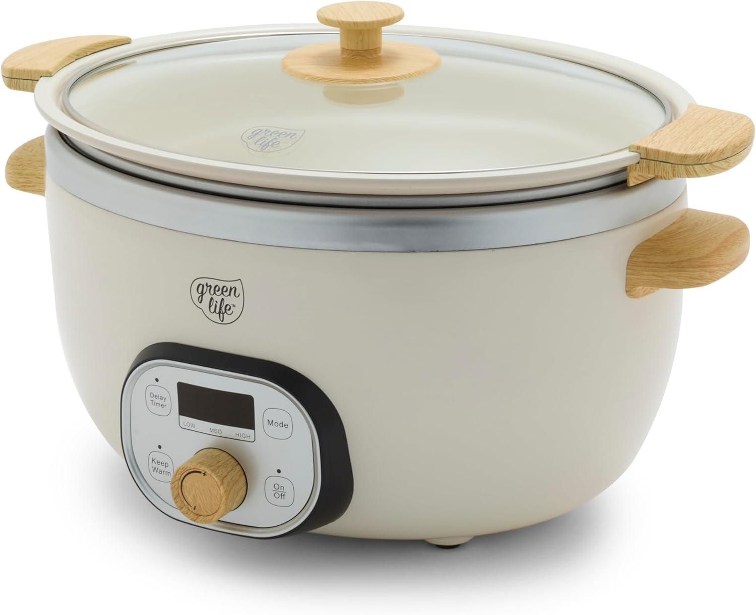 Slow Cooker Showdown: Travel-Ready vs. Family-Sized Wonders