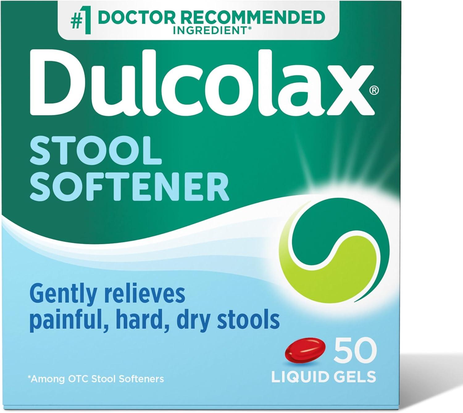 Stool Softeners Showdown: Gentle Relief Options for Everyone