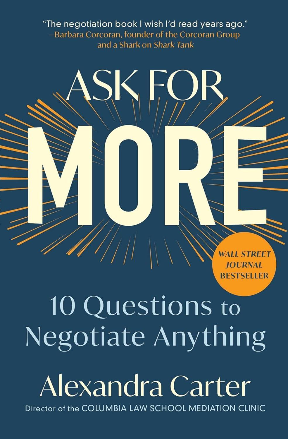 Surprising Negotiation Skills: Asking Questions vs. Silence