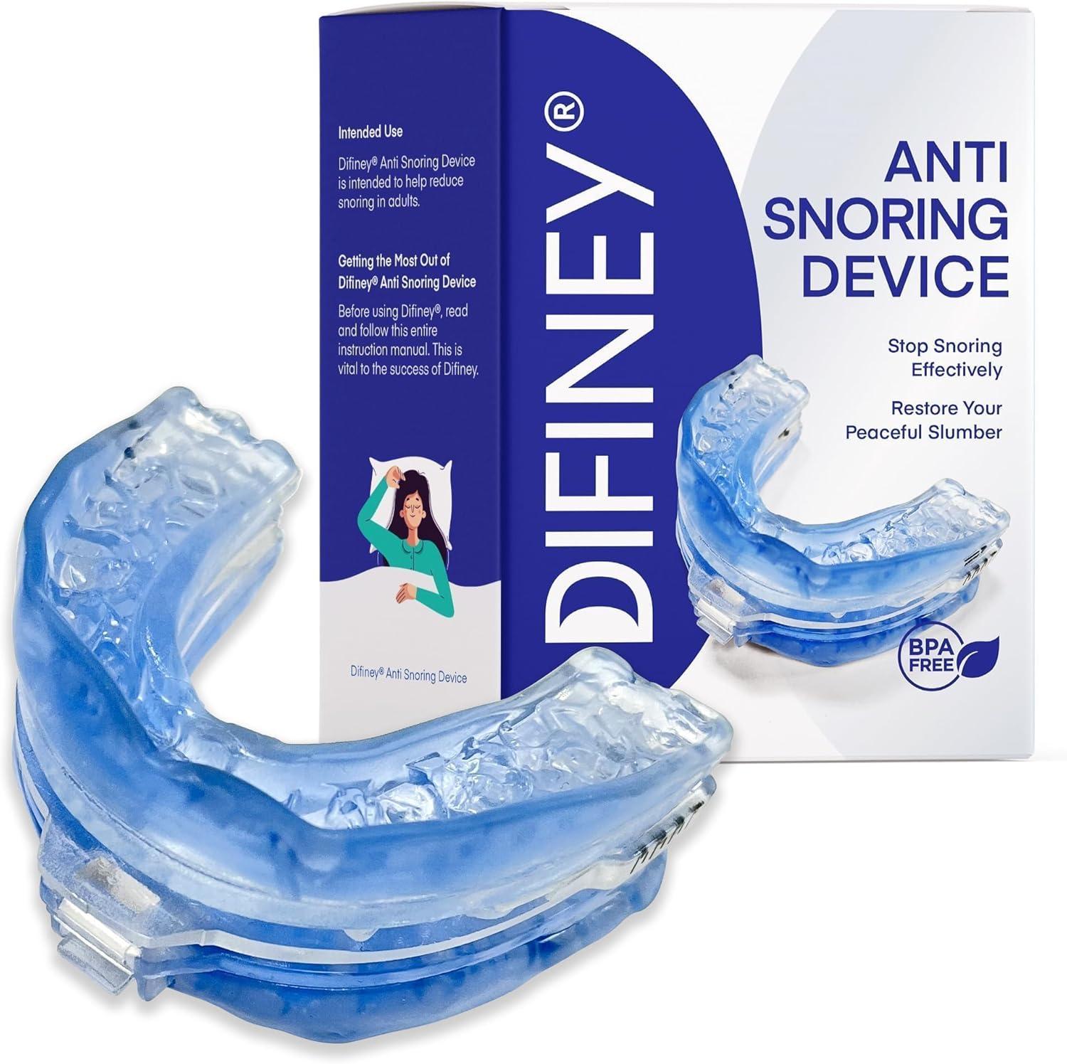 Anti Snoring Mouthpieces Showdown: Comfort vs. Custom Fit