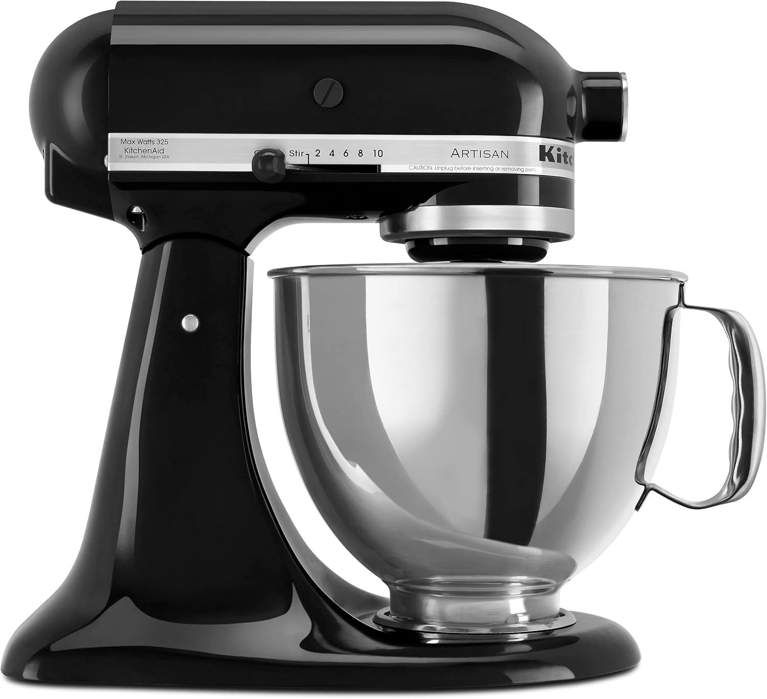 KitchenAid Mixer Showdown: Cover vs. Beater vs. Stand Mixer