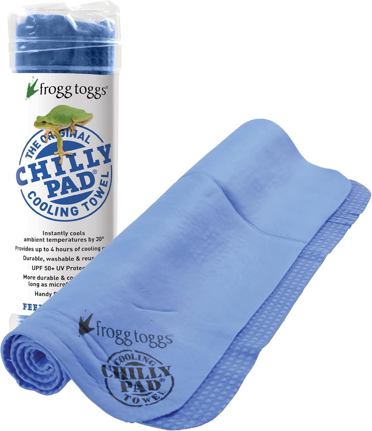 Cooling Towels Showdown: Which One Beats the Heat Best?