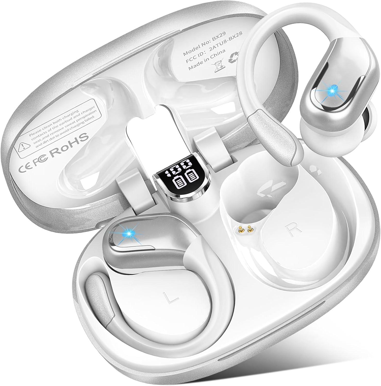 Surprising Showdown: Open Ear vs. Noise-Canceling Earbuds