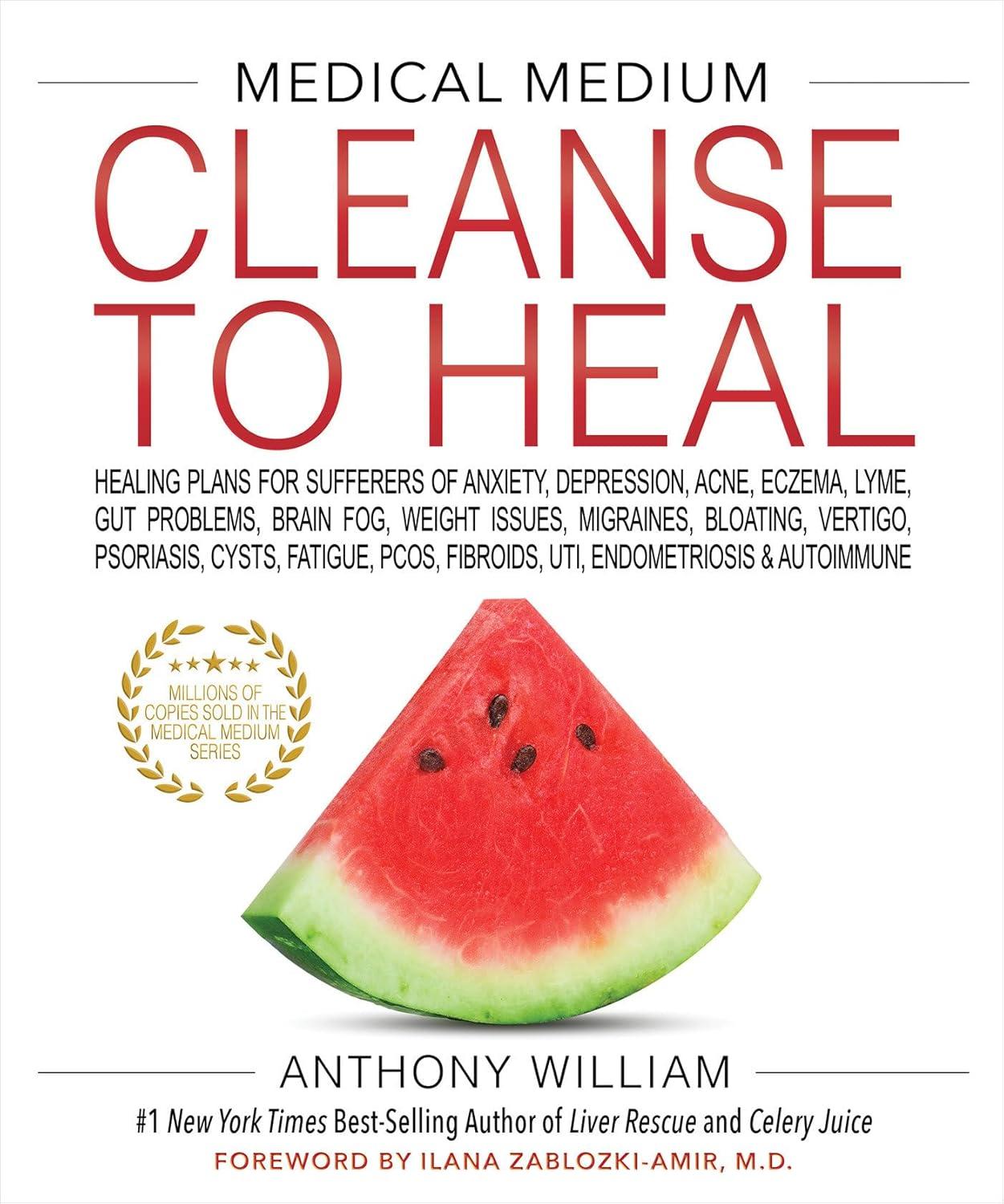 Medical Medium Cleanse Showdown: Heal Anxiety vs. Psoriasis