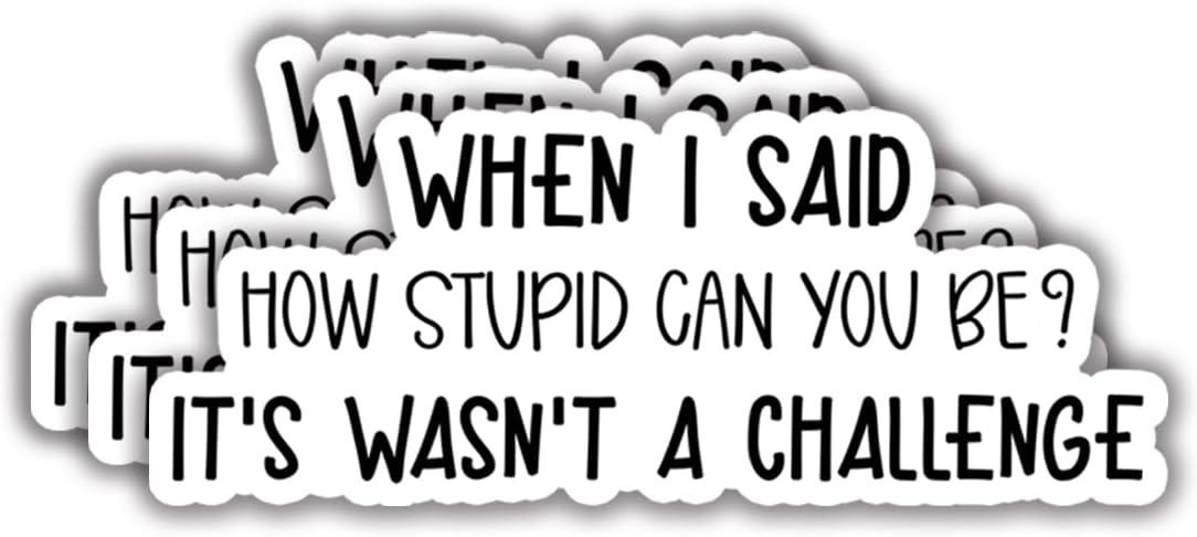 Kindness Versus Humor: Wall Stickers That Inspire and Amuse