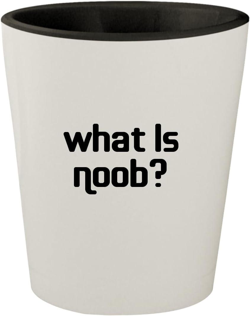 Discover the Noob Shot Glass: A Stylish Game Night Essential