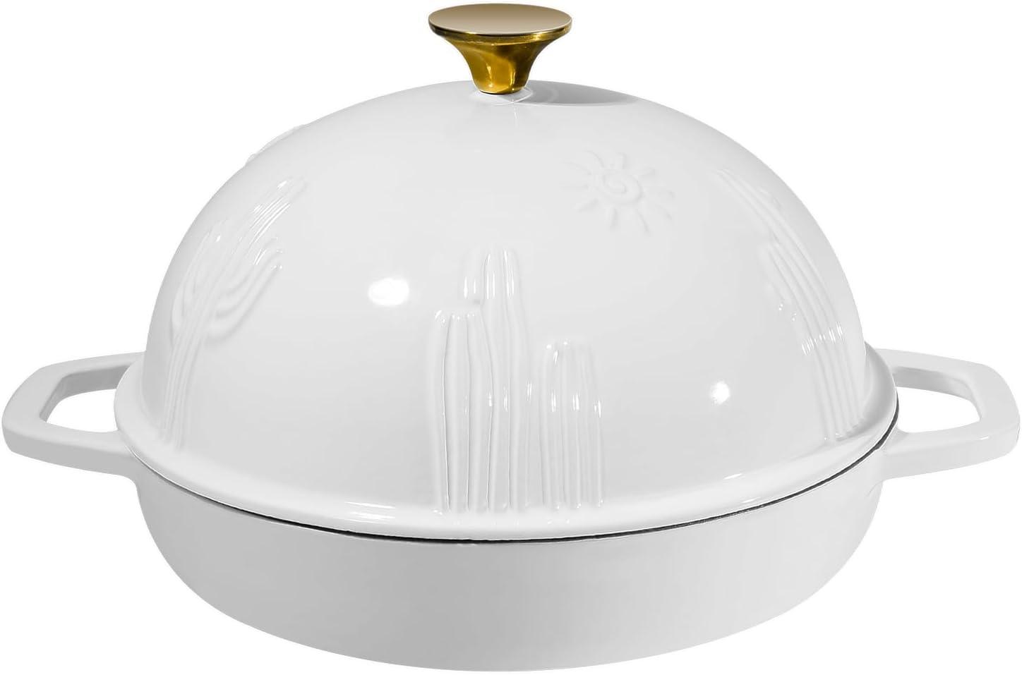 Baking Bread in Style: Cast Iron Dutch Ovens Showdown