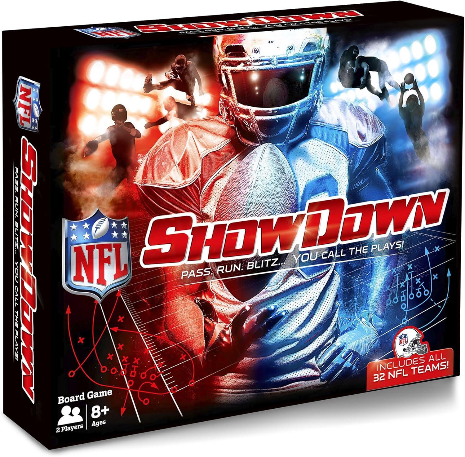Monopoly Mischief vs. NFL Trivia: Family Game Night Showdown!