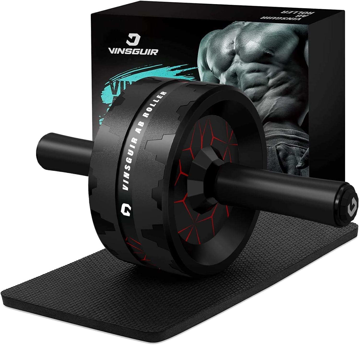 Ab roller showdown: Build Core Strength at Home with Ease