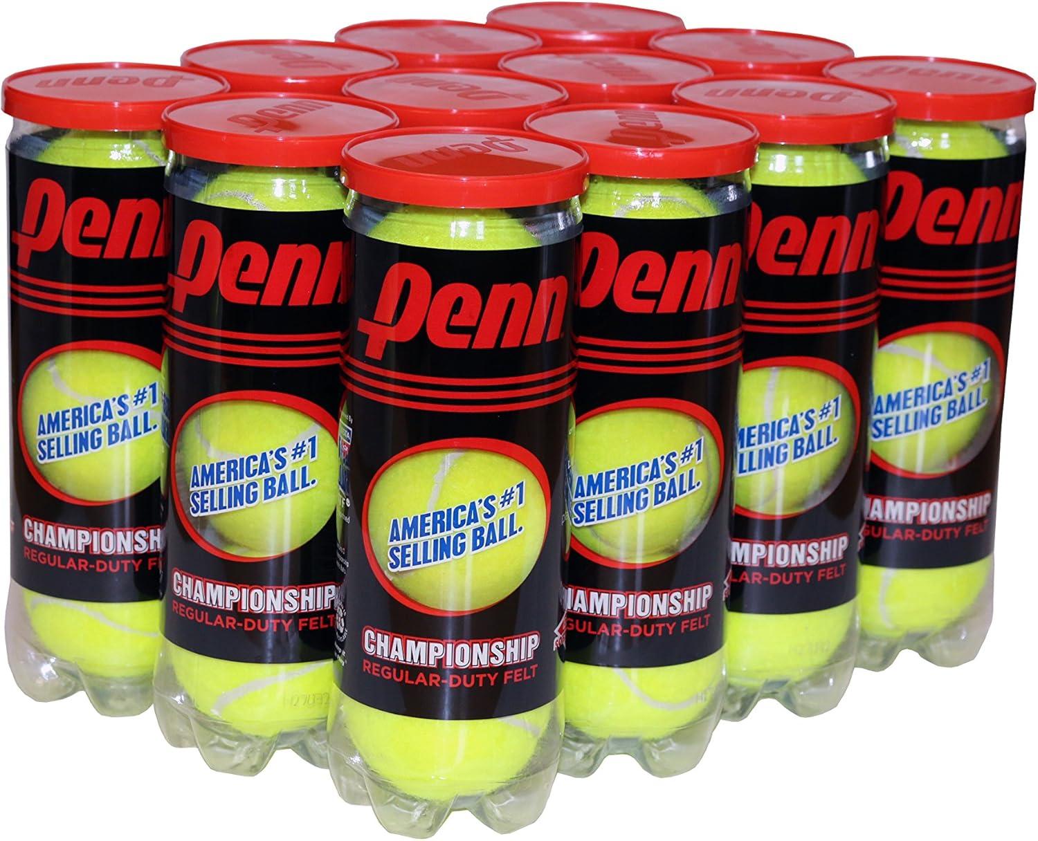 Penn Championship Tennis Balls: A Surprising Weather Showdown