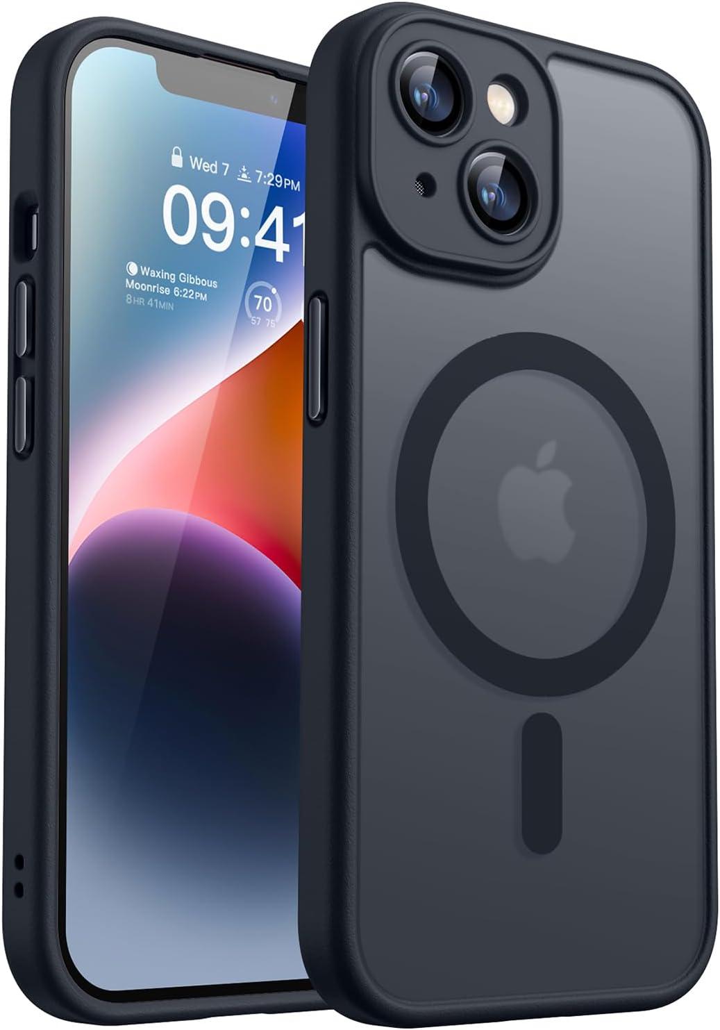 Shockproof Showdown: CANSHN iPhone Case vs. Everyday Wear