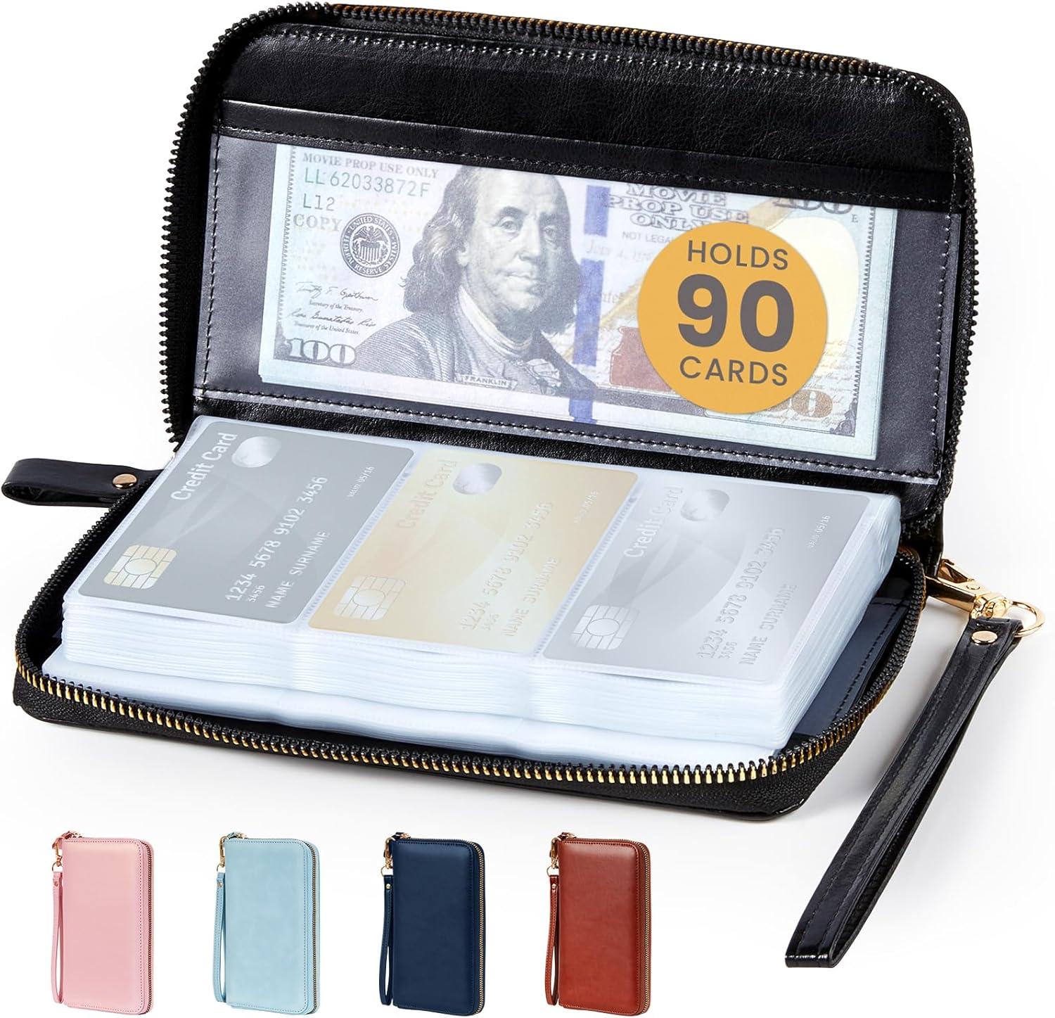 Comparing RFID Protection: Which Card Holder Style Prevails?