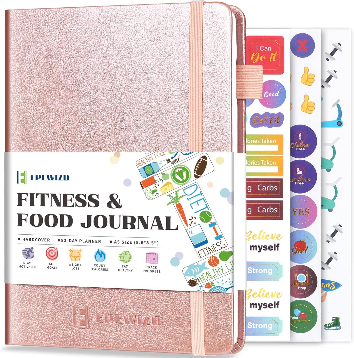 Surprising Showdown: Journaling Your Way to Fitness Goals