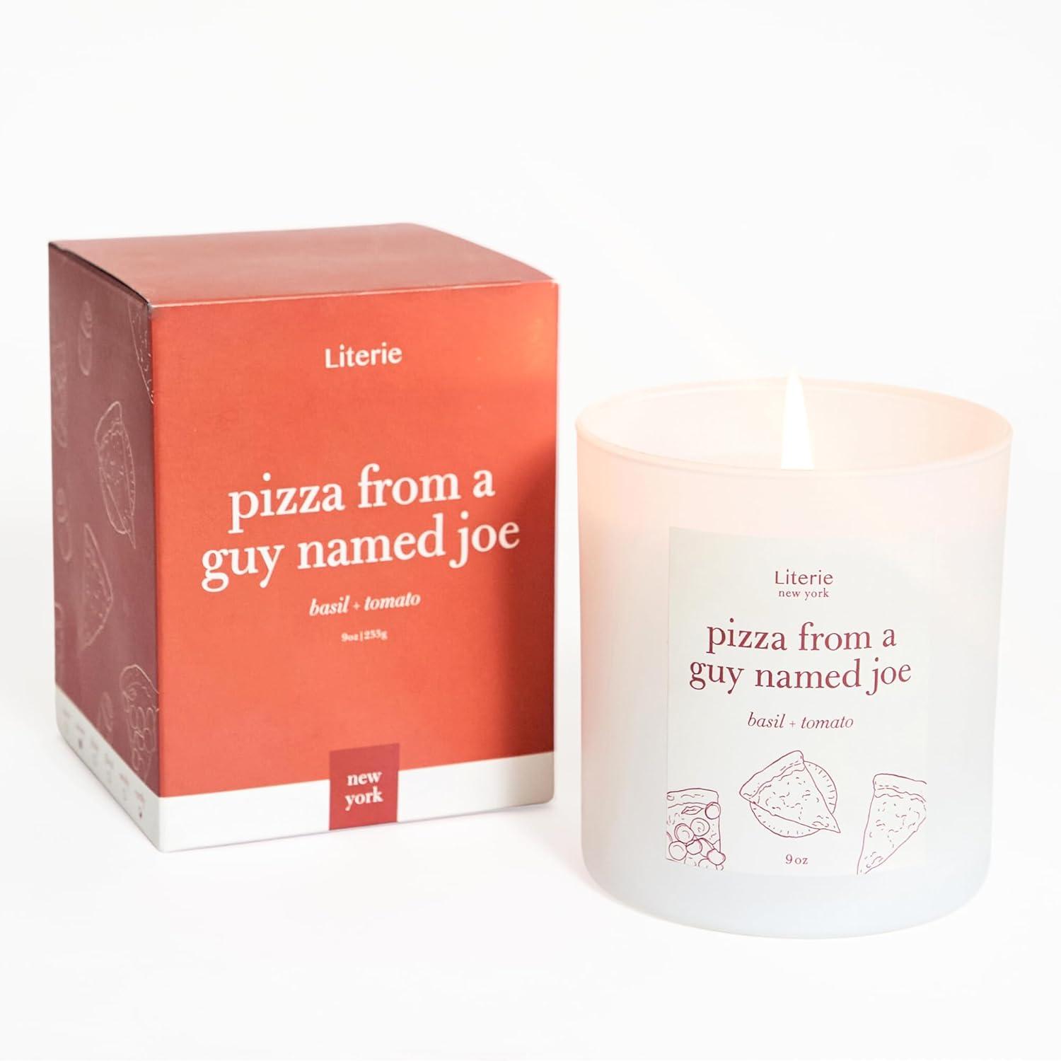 Pizza Scented Candle Showdown: Cozy Vibes for Your Home