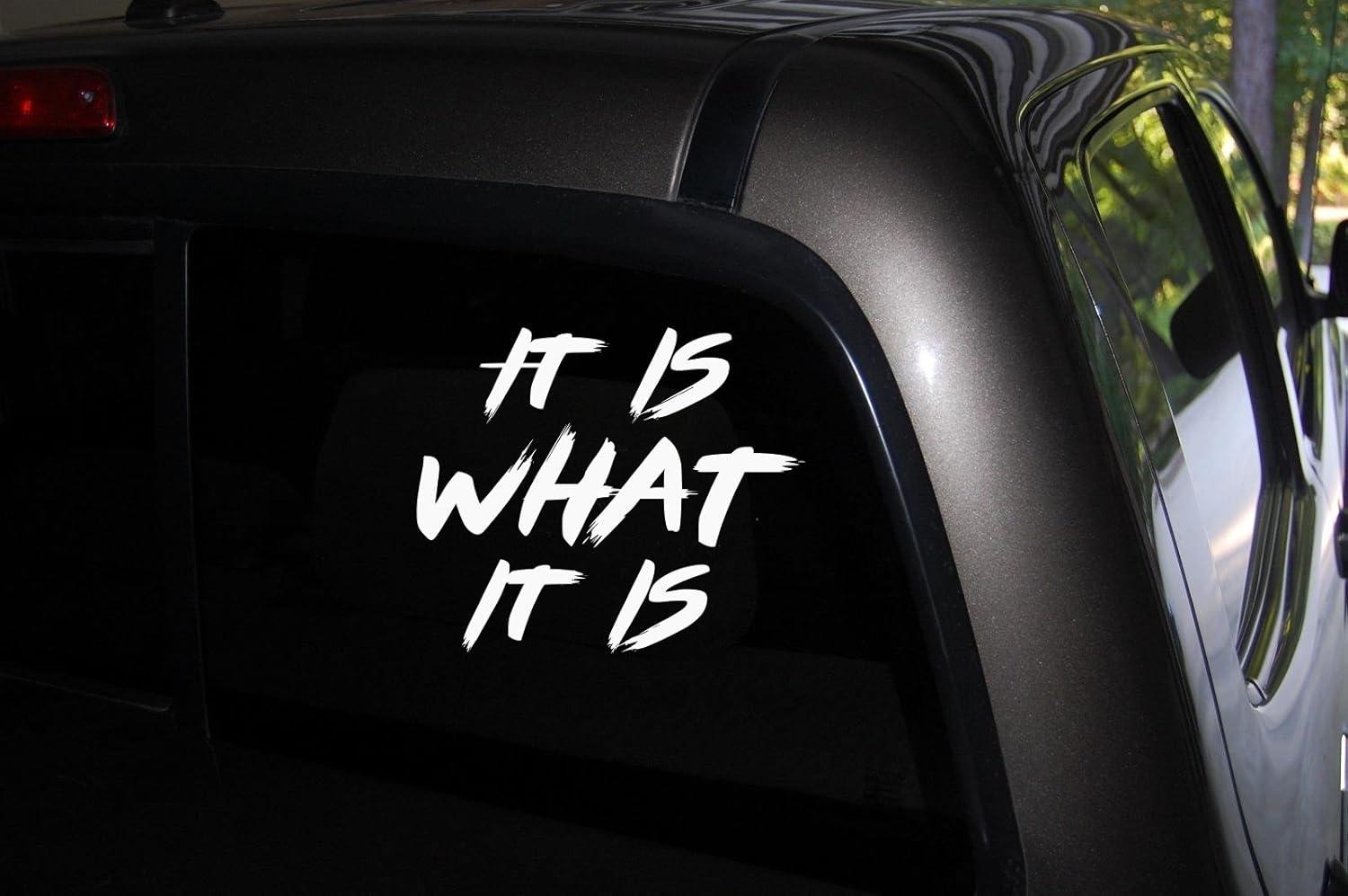 Is Your Car Ready? Vinyl Decal Showdown for Auto Aficionados