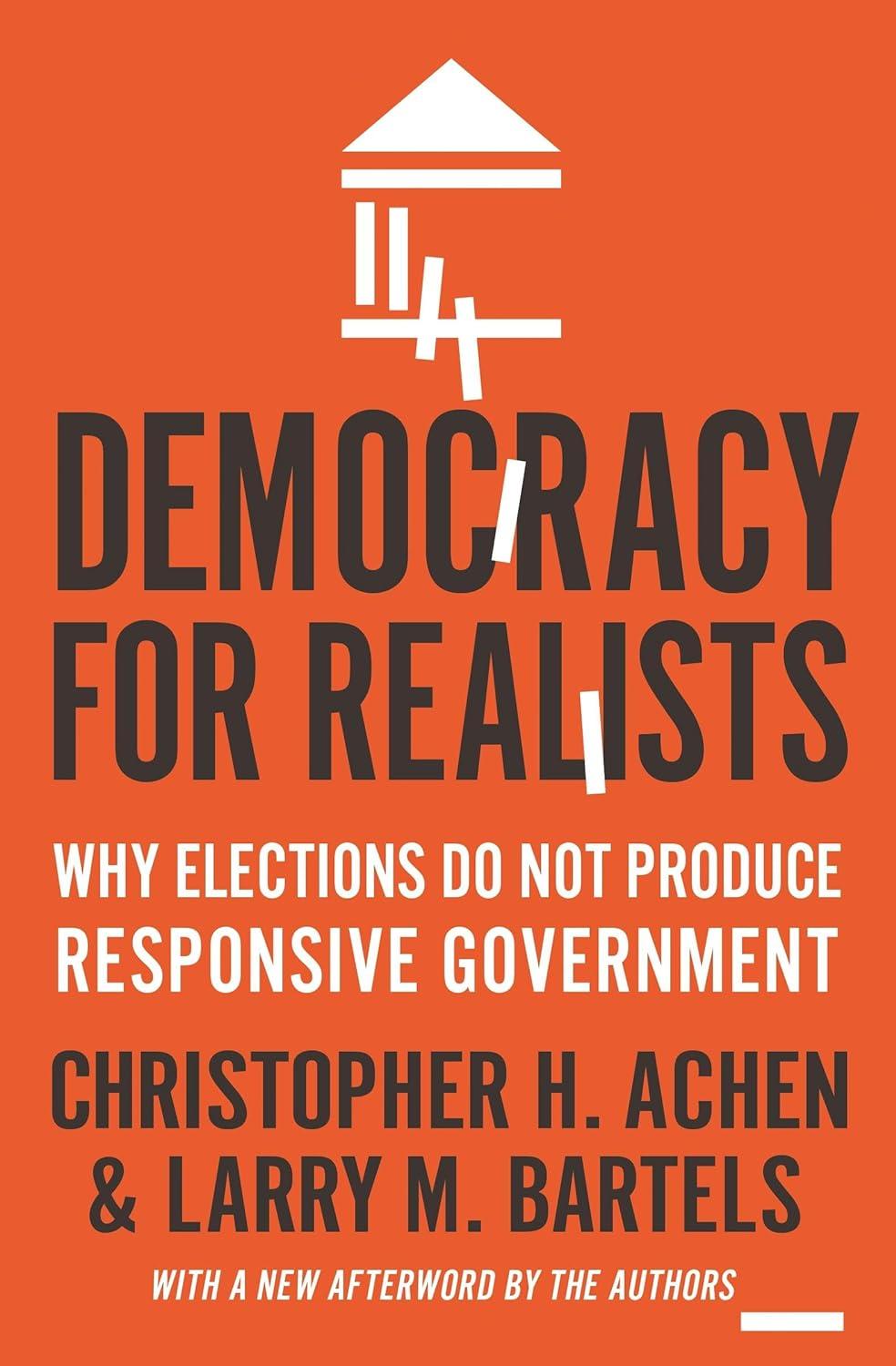 Democracy for Realists: A Surprising Insight on Elections