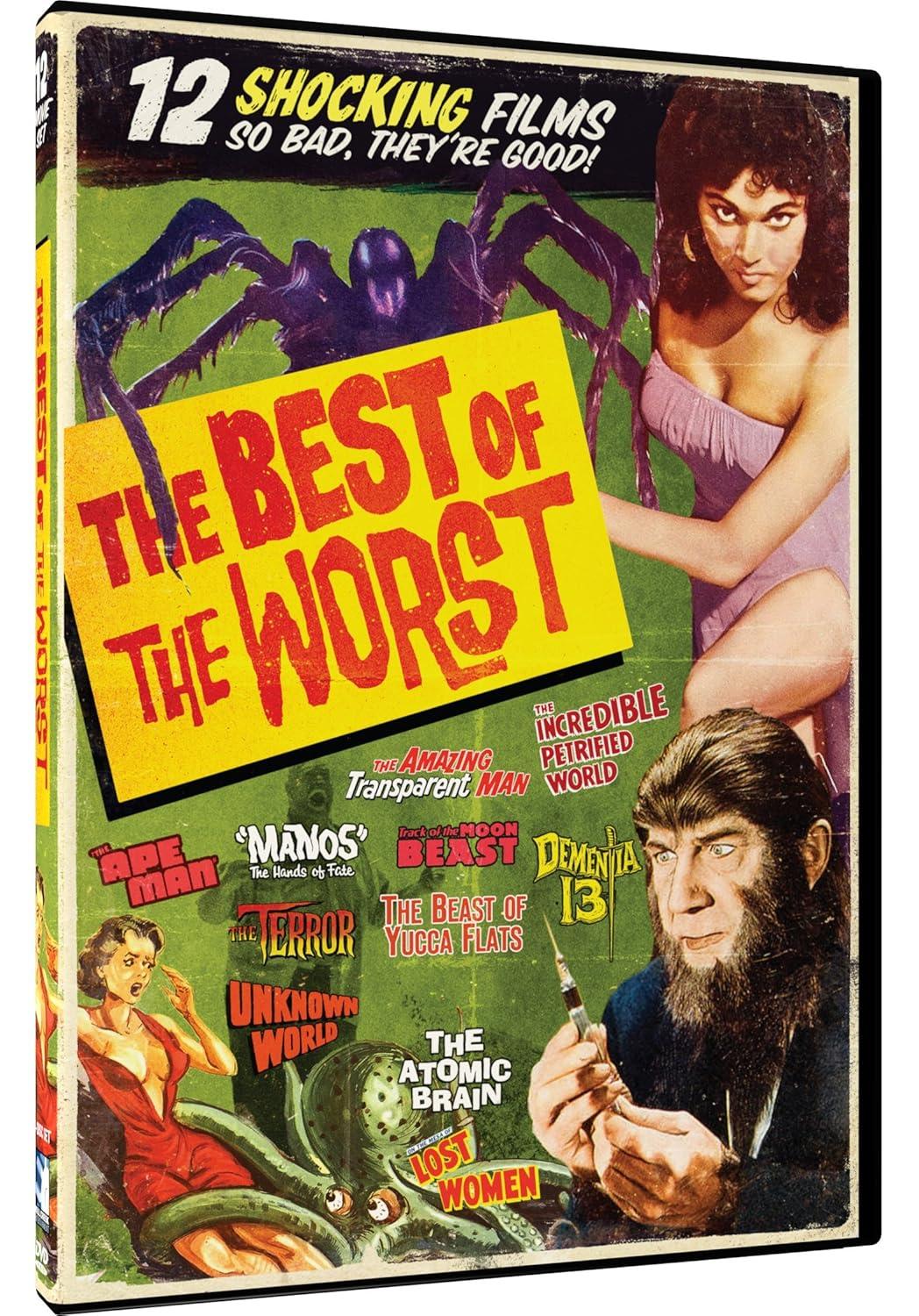 Little Shop of Horrors vs. Cult Classics: A Surprising Showdown