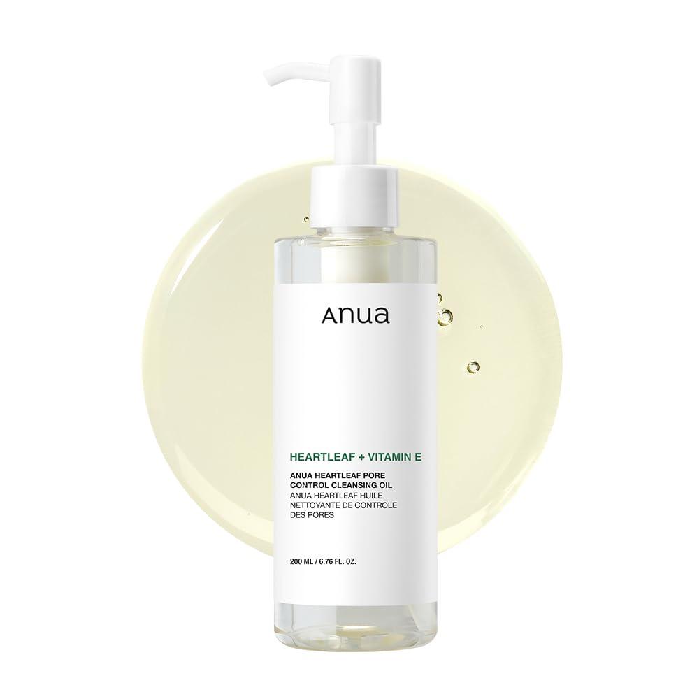 Anua Heartleaf Pore Cleanser Showdown: Oil vs. Gel for Flawless Skin