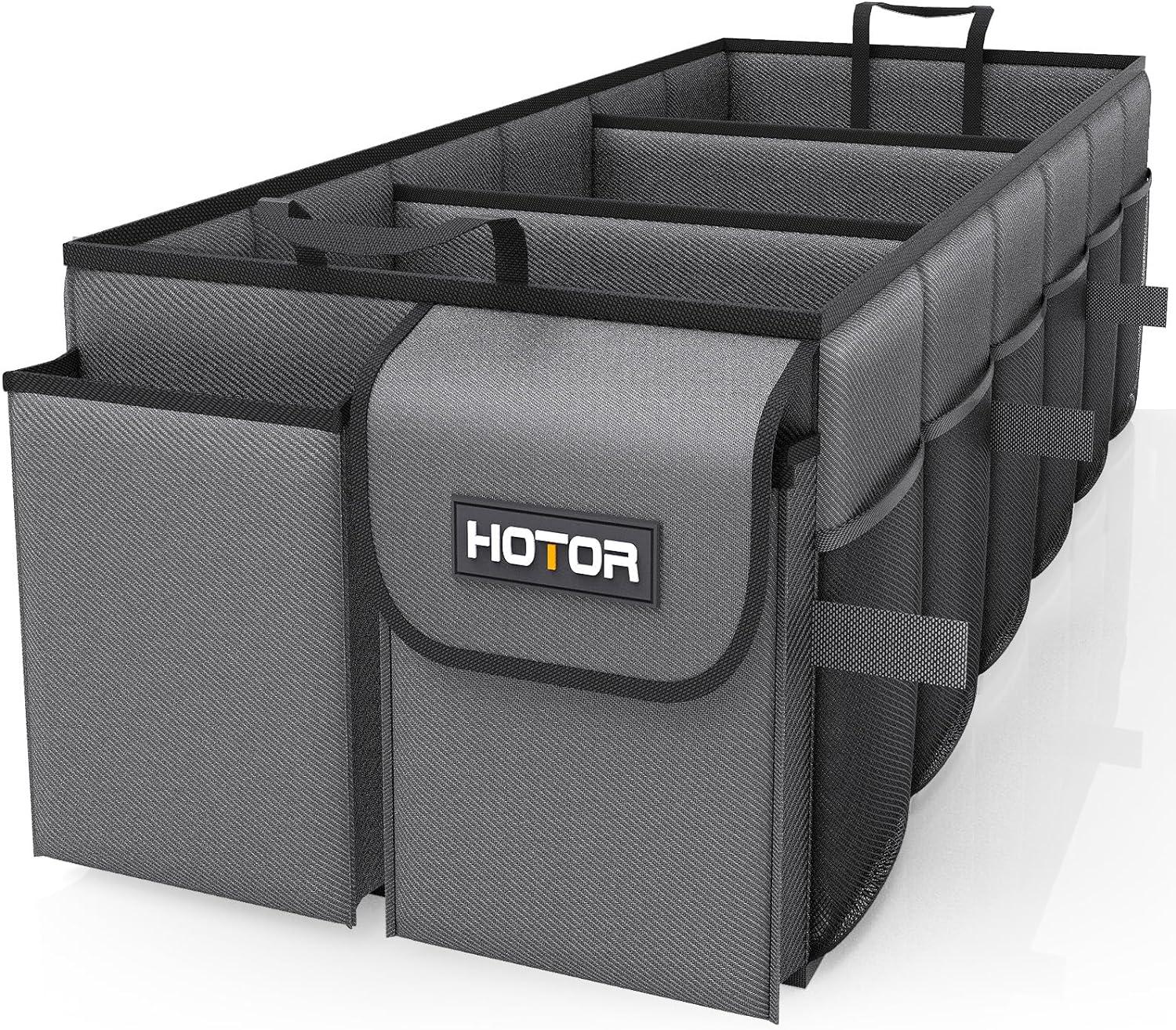Trash Cans vs. Organizers: Which Keeps Your Car Cleaner?