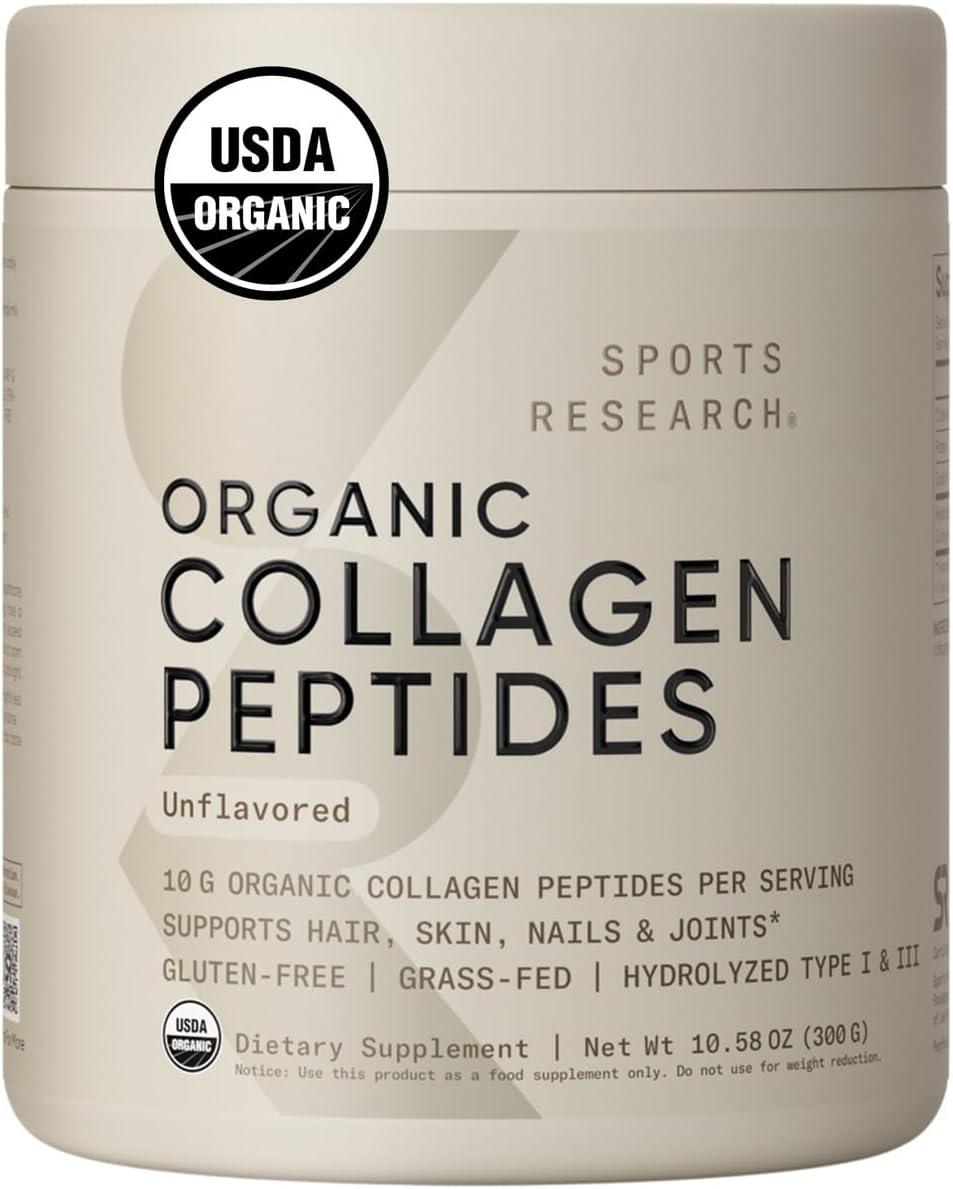 Surprising Benefits of Sports Research Collagen for Athletes