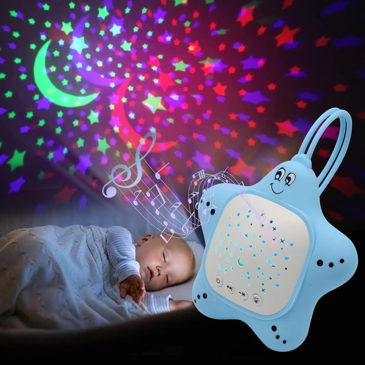 Sleep Soother Showdown: Baby Sound Machine vs. RV Essentials