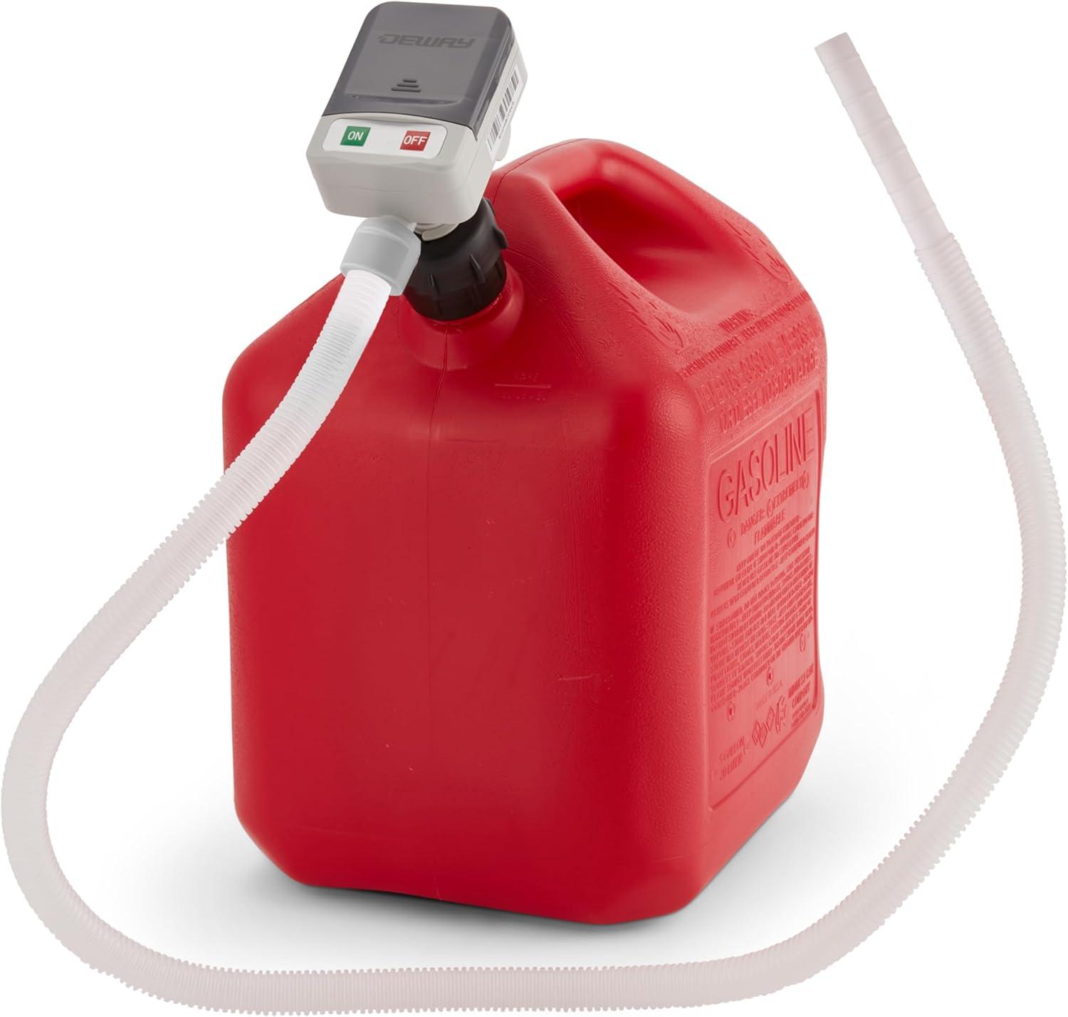 Fuel Transfer Pump Showdown: Auto-Stop vs. Speedy Flow Rates