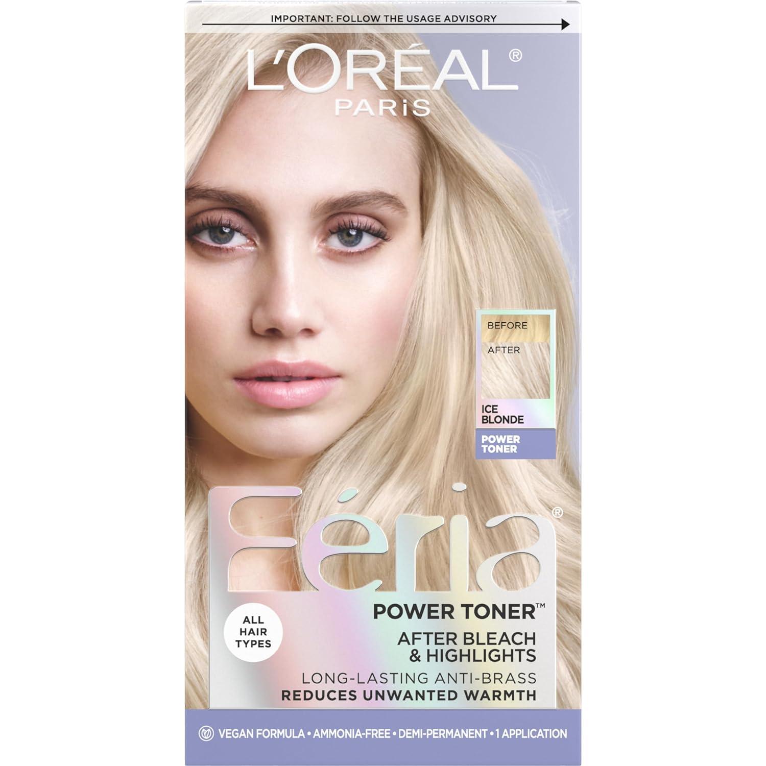 Hair Toner Showdown: Which One Truly Banishes Brassiness?