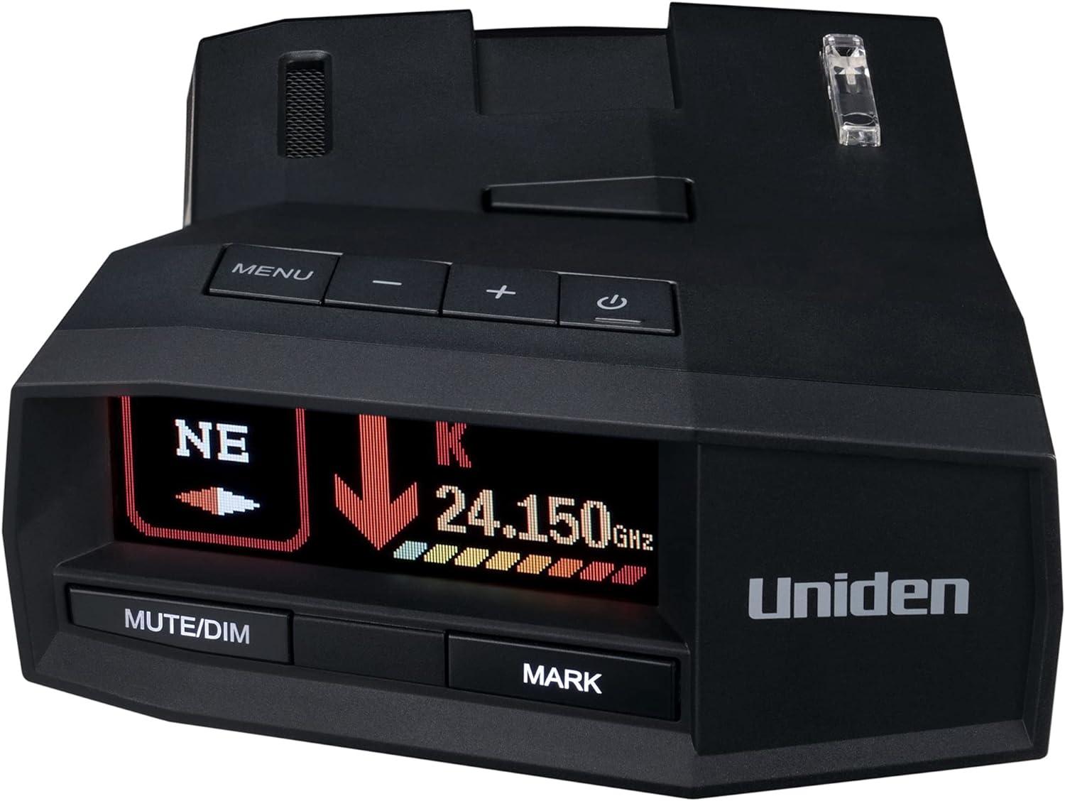 Radar Detectors Showdown: Uniden R8 vs. R7 vs. Escort MAX 360c