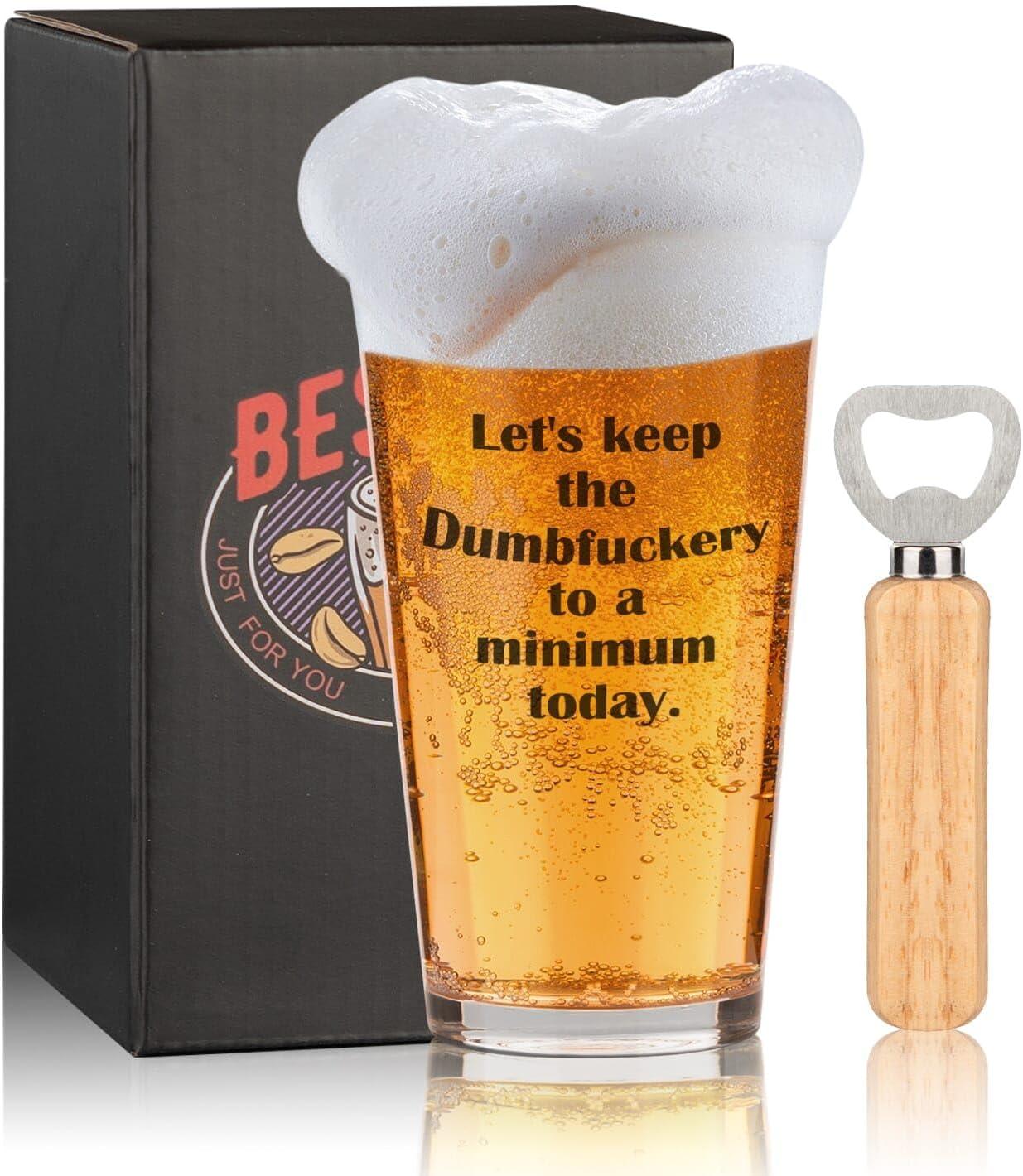 Insulated Beer Stein vs. Beer Bible: Which Sips Better?