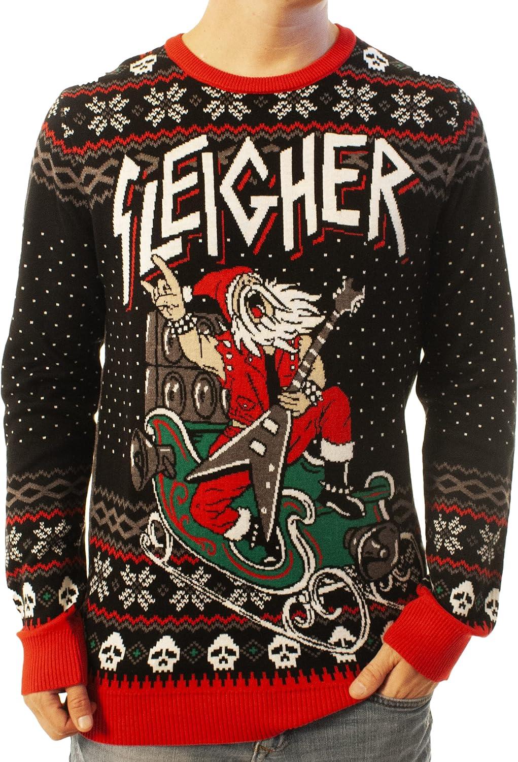 The Ugly Christmas Sweater Showdown: Fashion vs. Fun