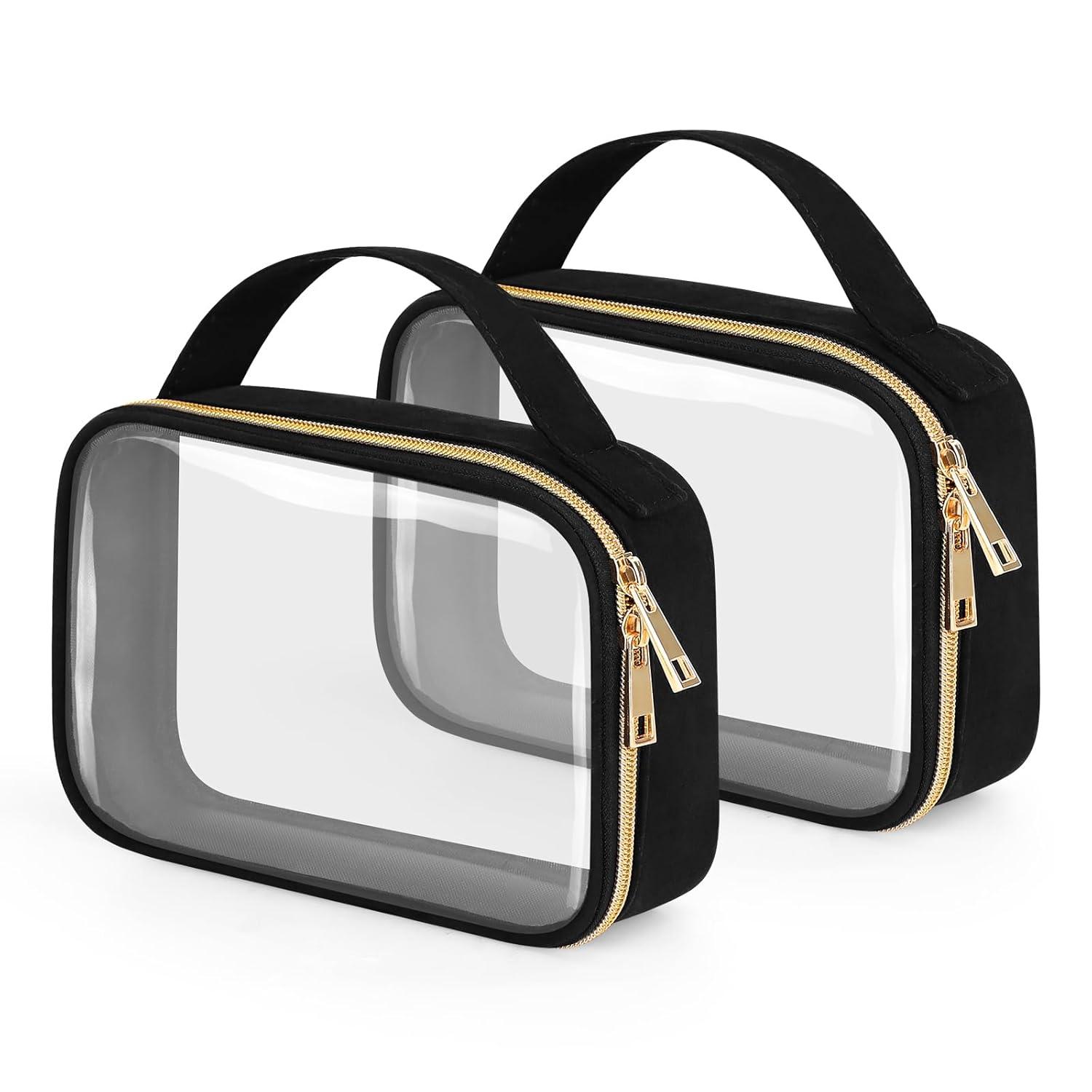Clear Bags vs. Recovery Patches: Travel Essentials Showdown