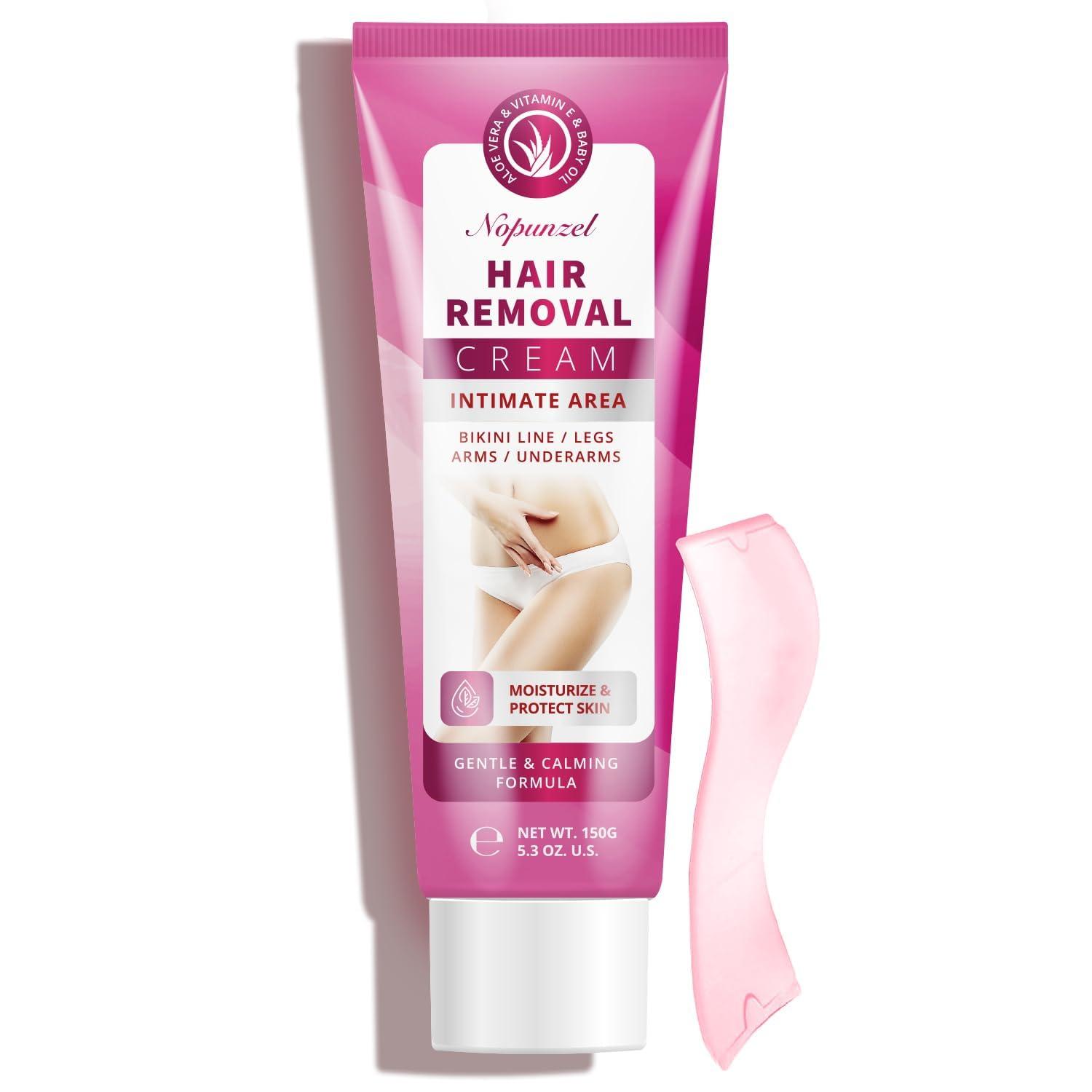 Bikini Hair Removal Showdown: Aloe Vera vs. Shea Butter Formulas
