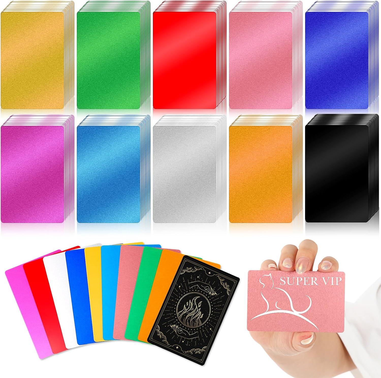 Tap Cards Vs. Metal Blanks: Uncovering Modern Networking's Edge