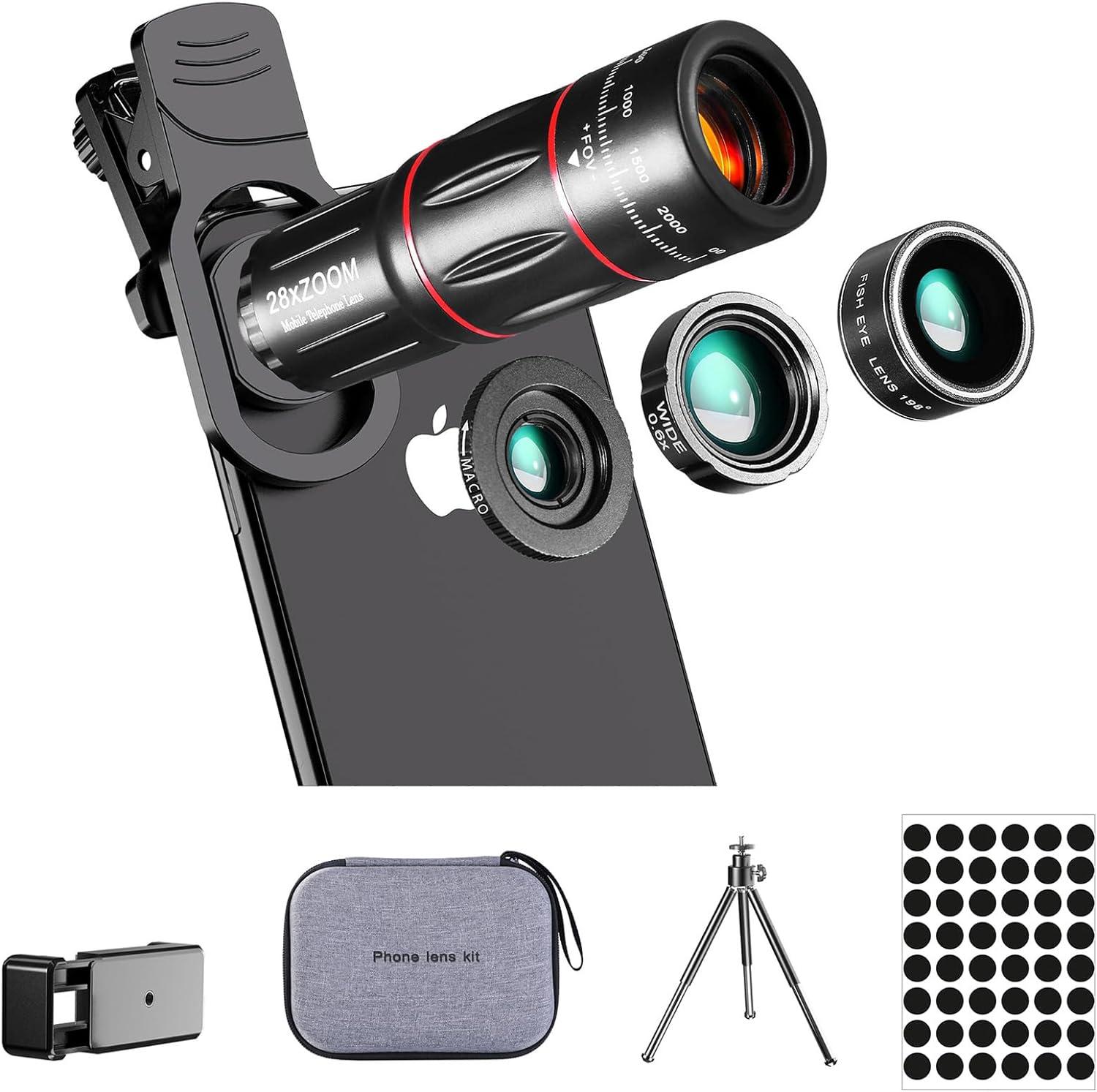 Surprising Showdown: Vlog Monitors vs. Phone Lens Kits for Creators