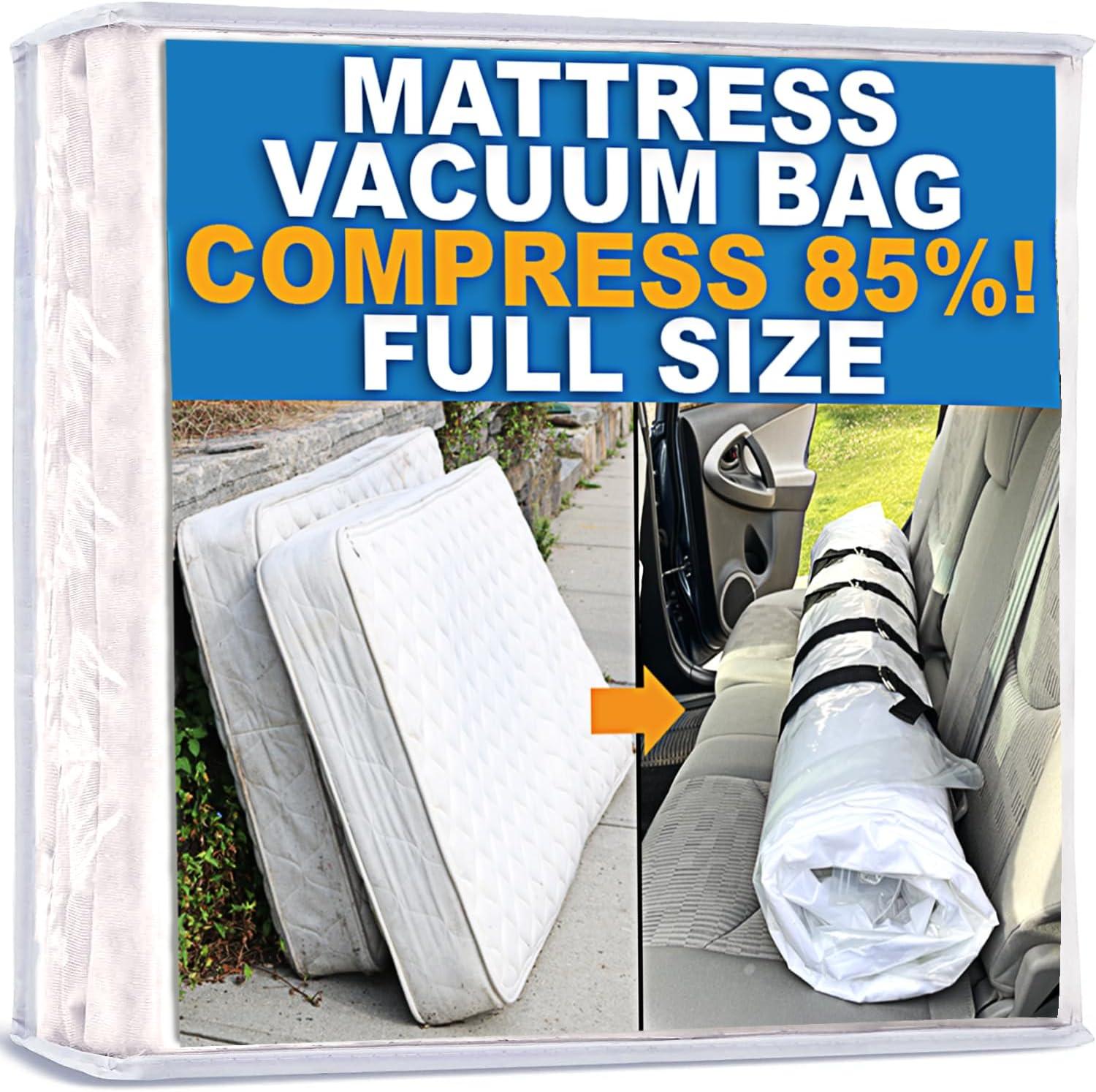 Surprising Showdown: Mattress Bags vs. Ozone Generators vs. Cargo Liners