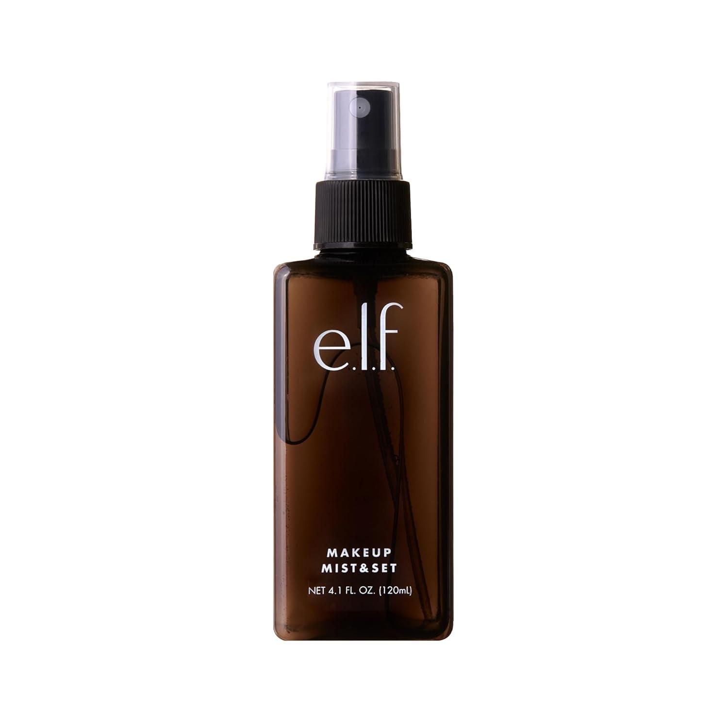 Surprising Face-Off: e.l.f. Setting Sprays for Every Mood