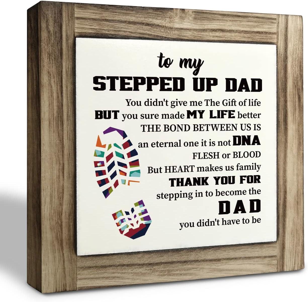 Heartfelt Gifts Showdown: Unique Tokens for Your Bonus Dad