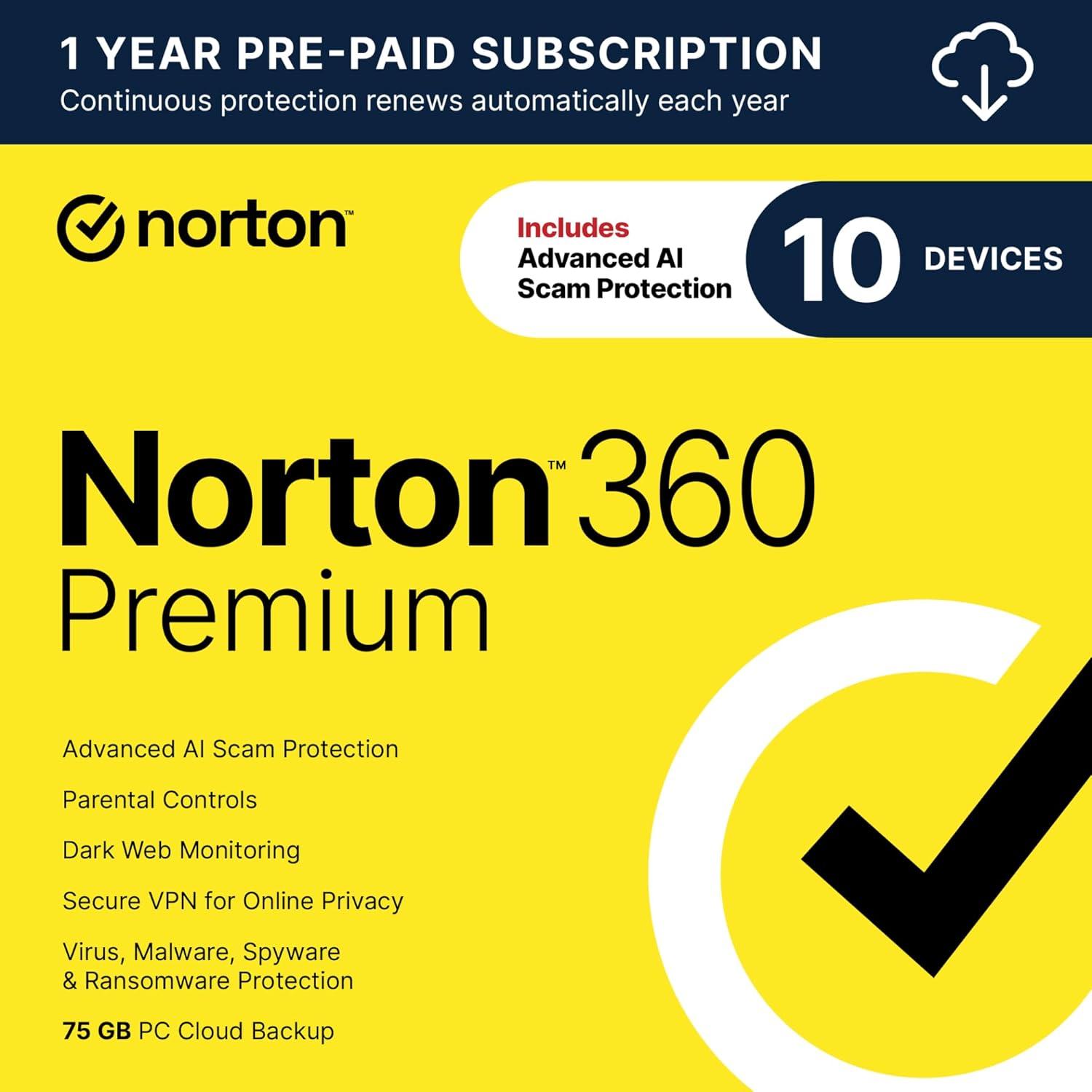 Norton 360 Premium 2025: AI Protection vs. Traditional Tools