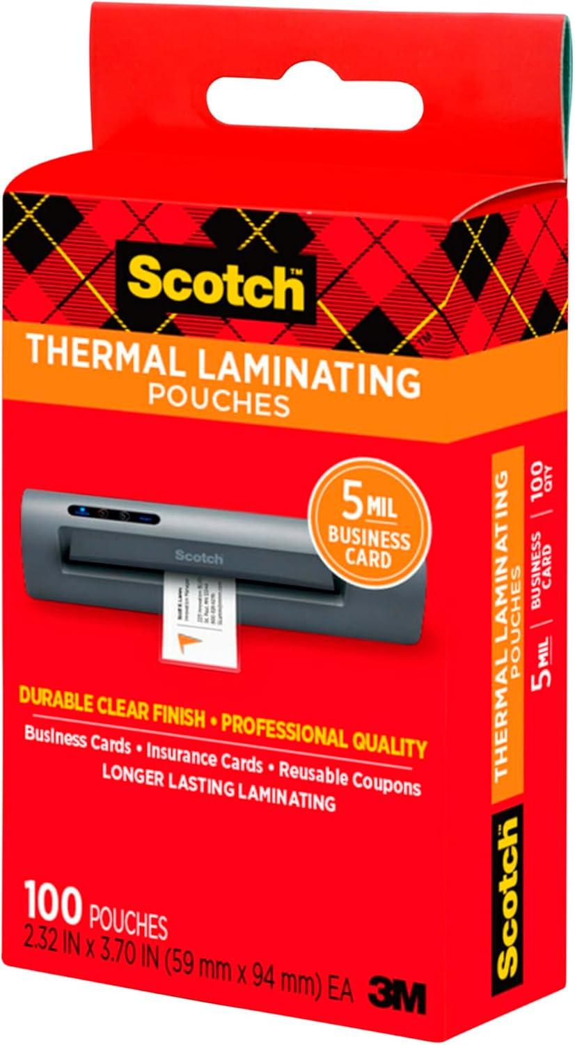Surprising Showdown: Laminating Pouches for Every Occasion