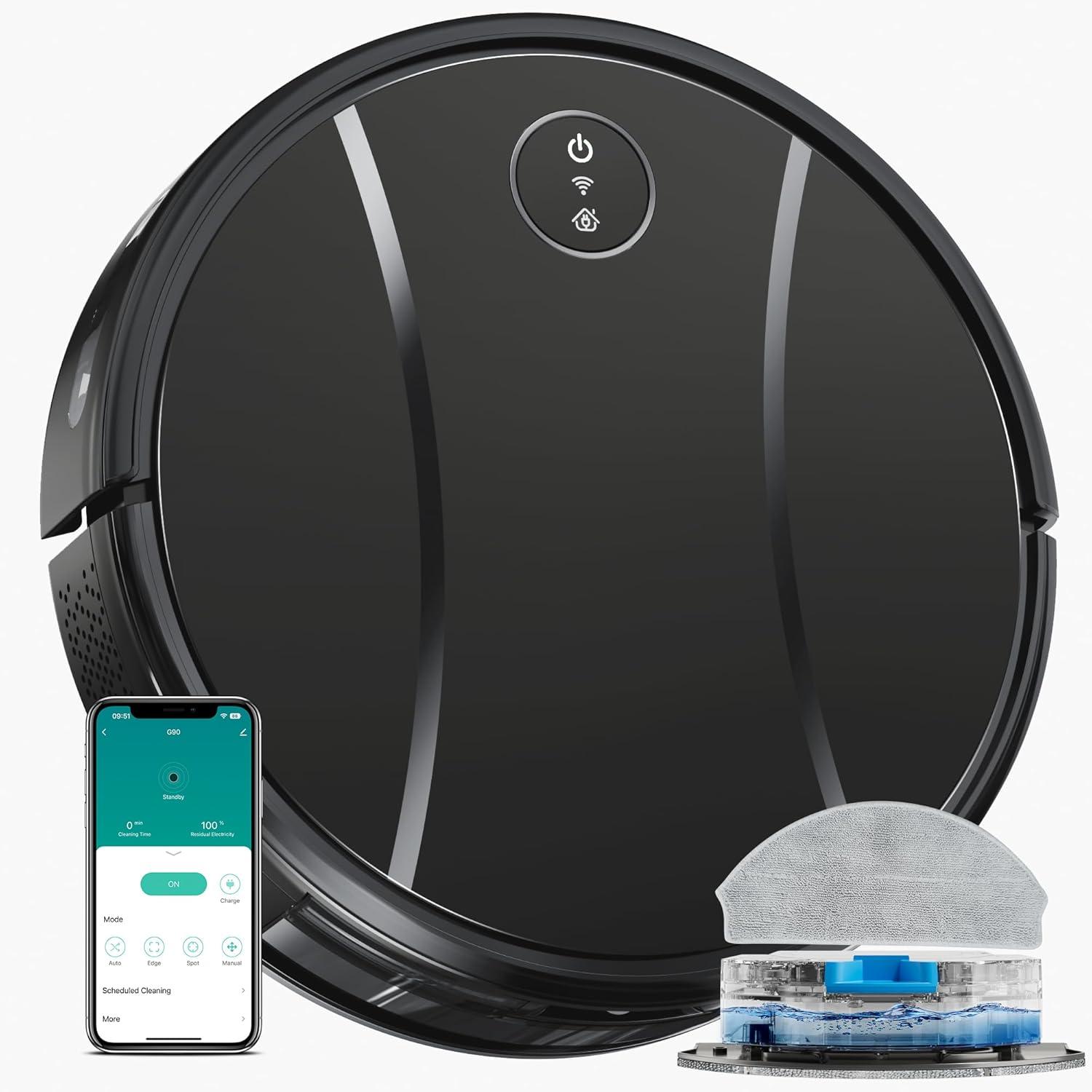 Robot Vacuums vs. Mops: Which Cleans Pet Hair Better?