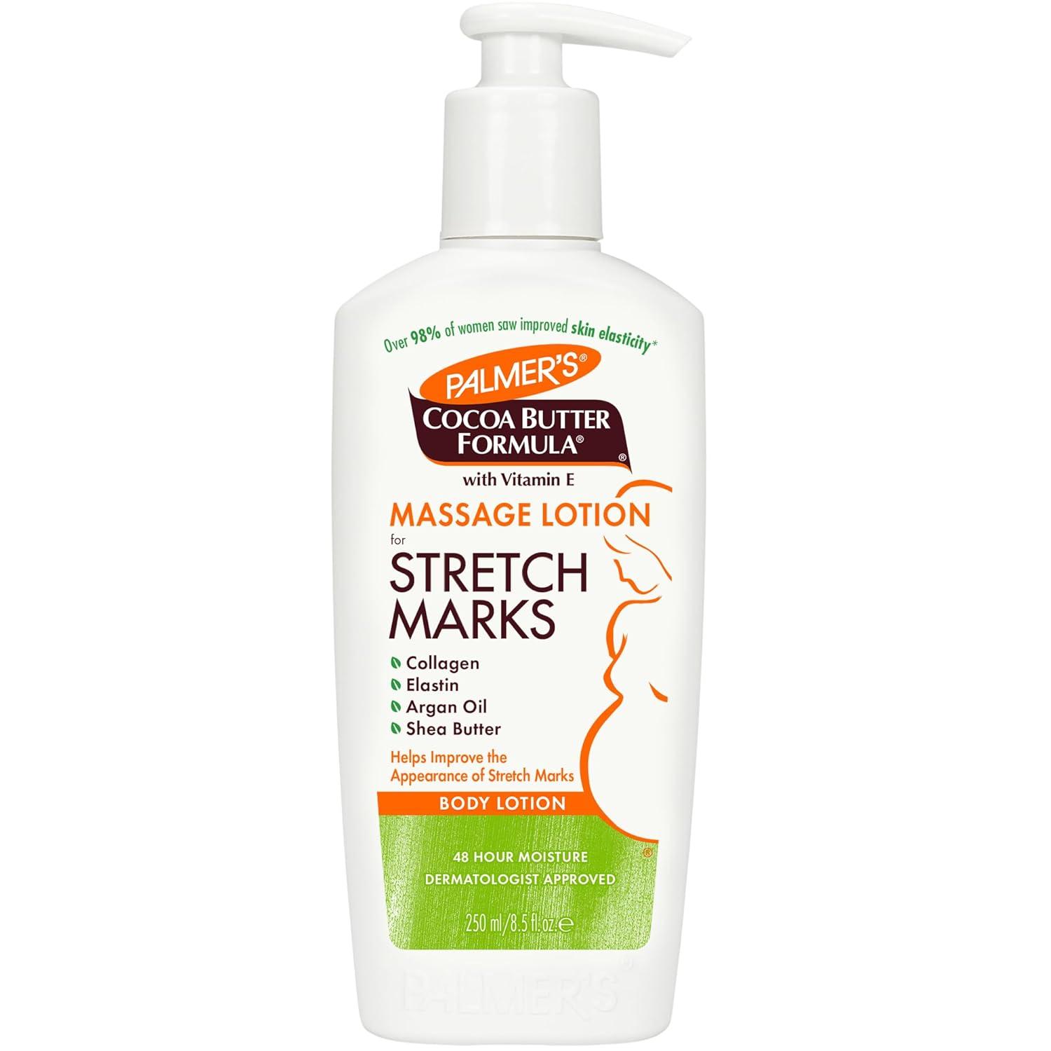 Stretch Marks Showdown: Palmer's vs. Nemah for Mom-to-Be Care