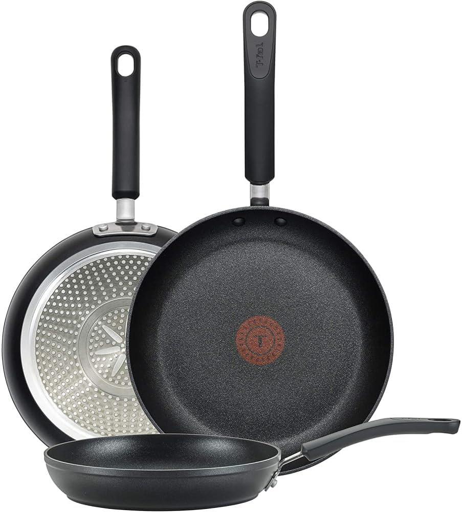 Frying Pan Showdown: Healthy Coatings & Versatile Sizes!