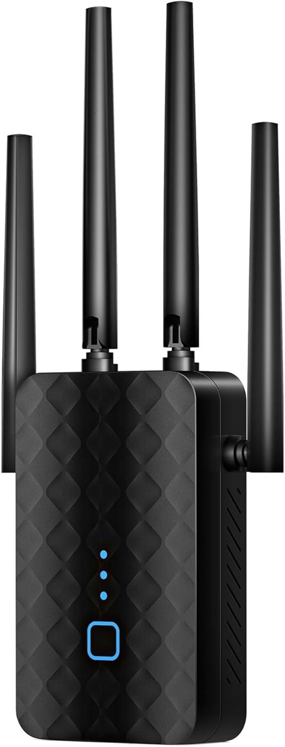WiFi Extender Showdown: Can Power Match 15,588 Sq Ft Reach?