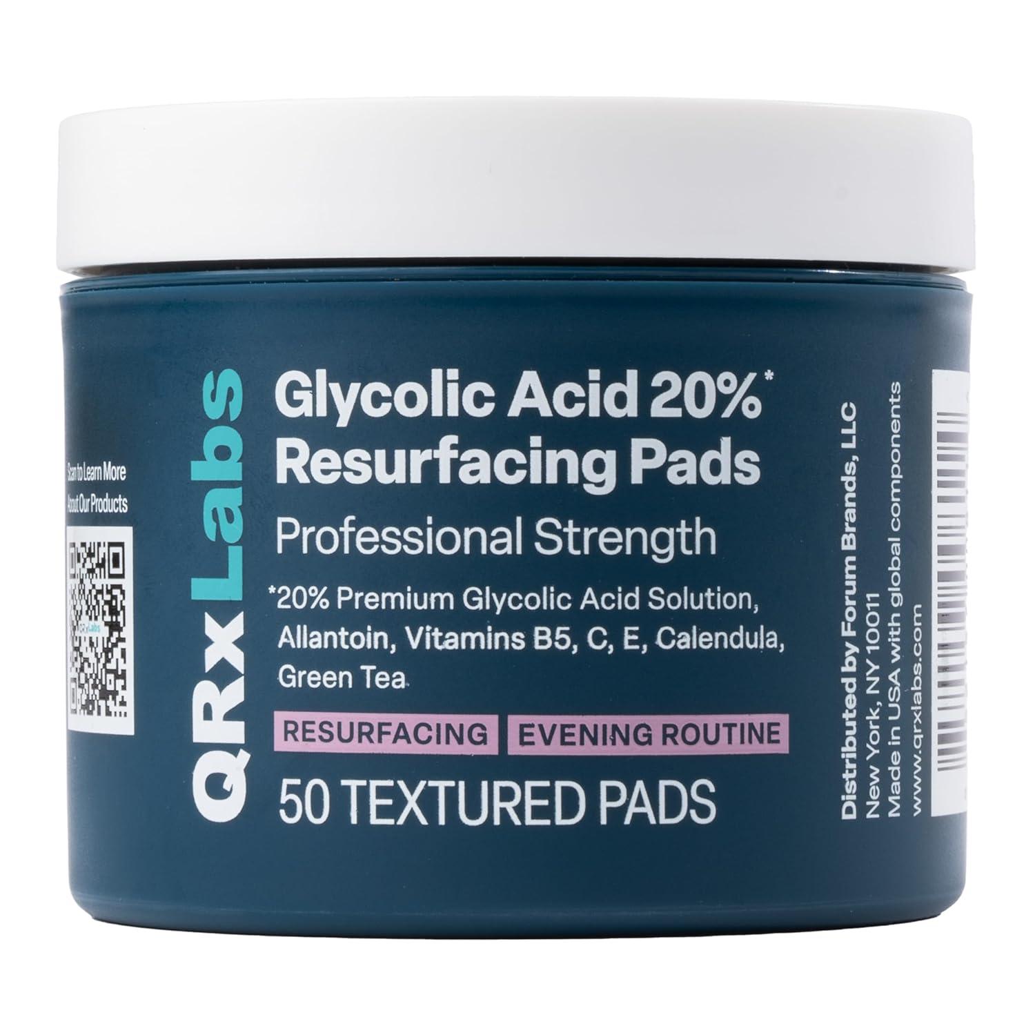 Exfoliating Pads Showdown: Which Formula Delivers Radiance?