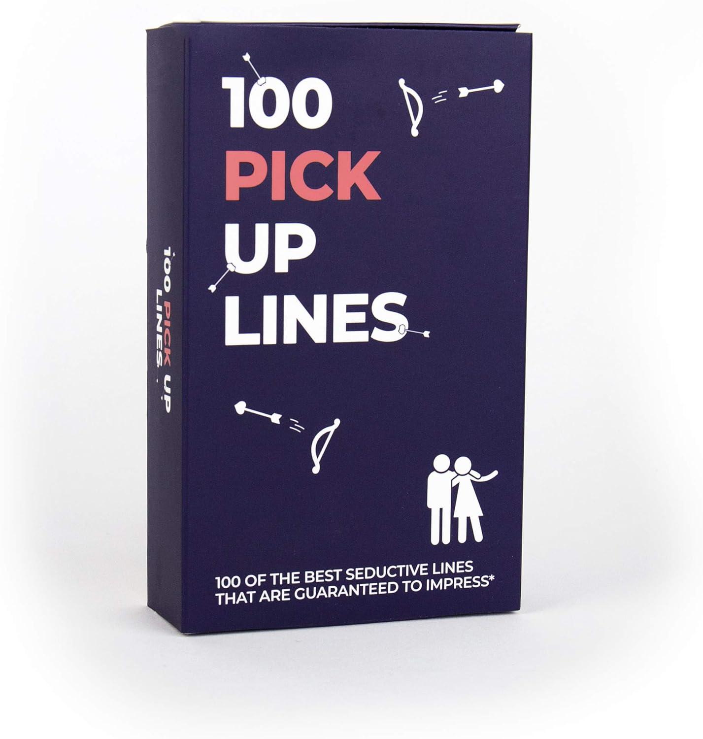 Surprising Pick-Up Lines Showdown: 100 vs. 1001 vs. 200+
