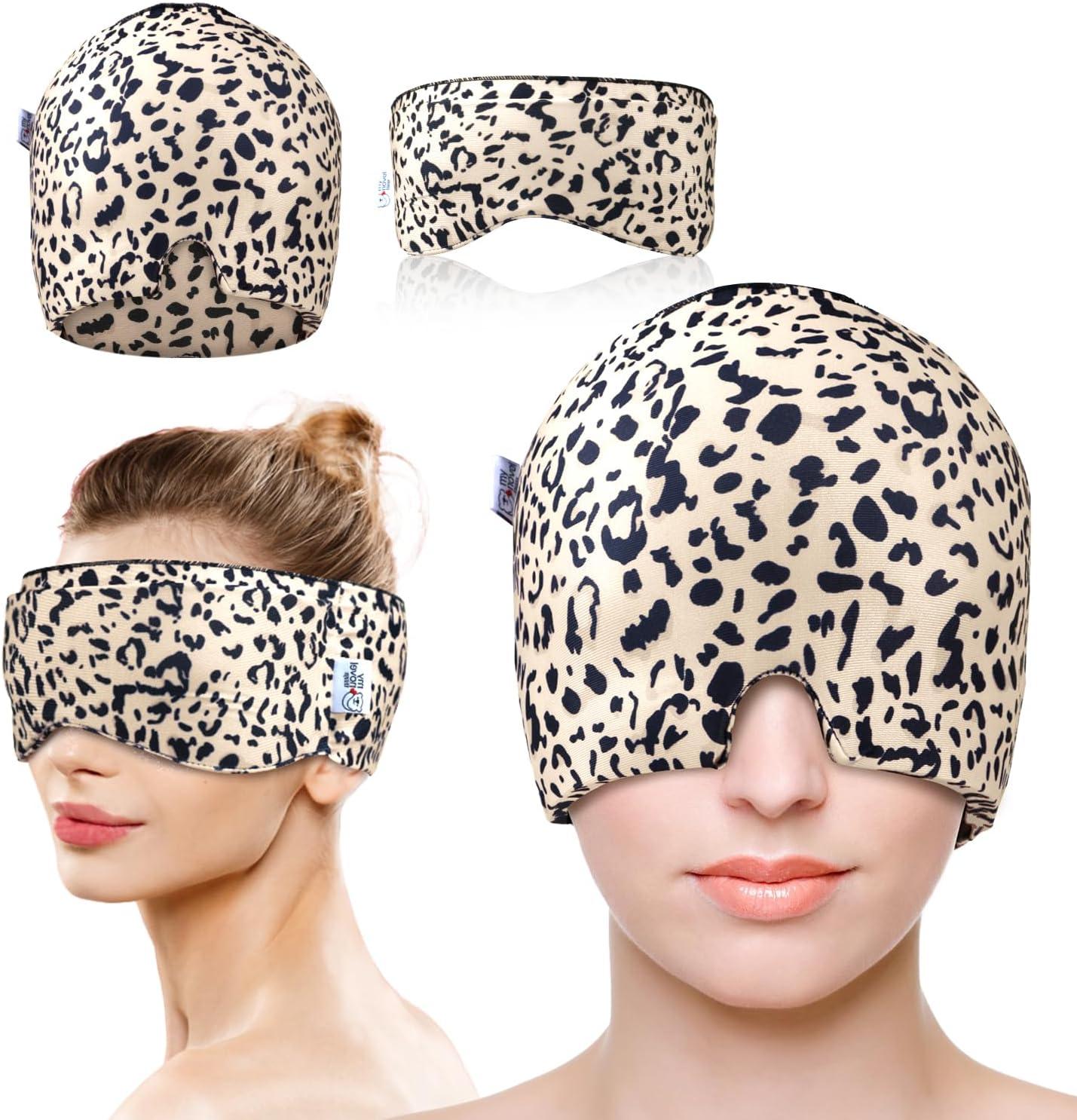 Headache Caps Showdown: Soothing Relief Versus Long-Lasting Chill
