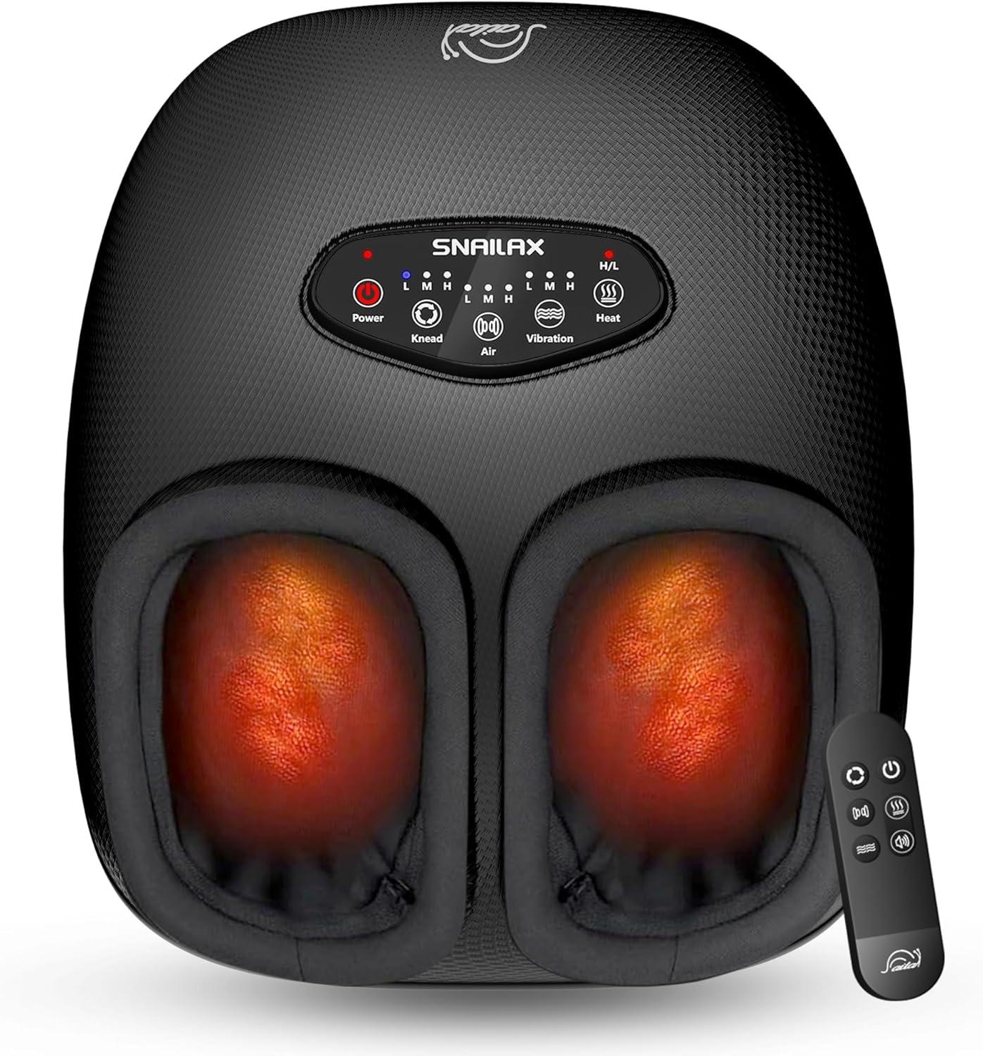 Foot Spa Showdown: Heated Massagers to Help You Unwind