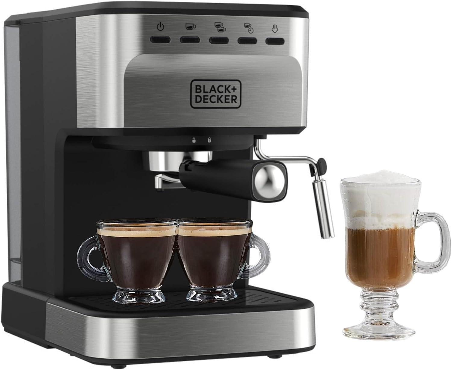 Espresso Machines Showdown: Flavor, Flexibility, and Fun!