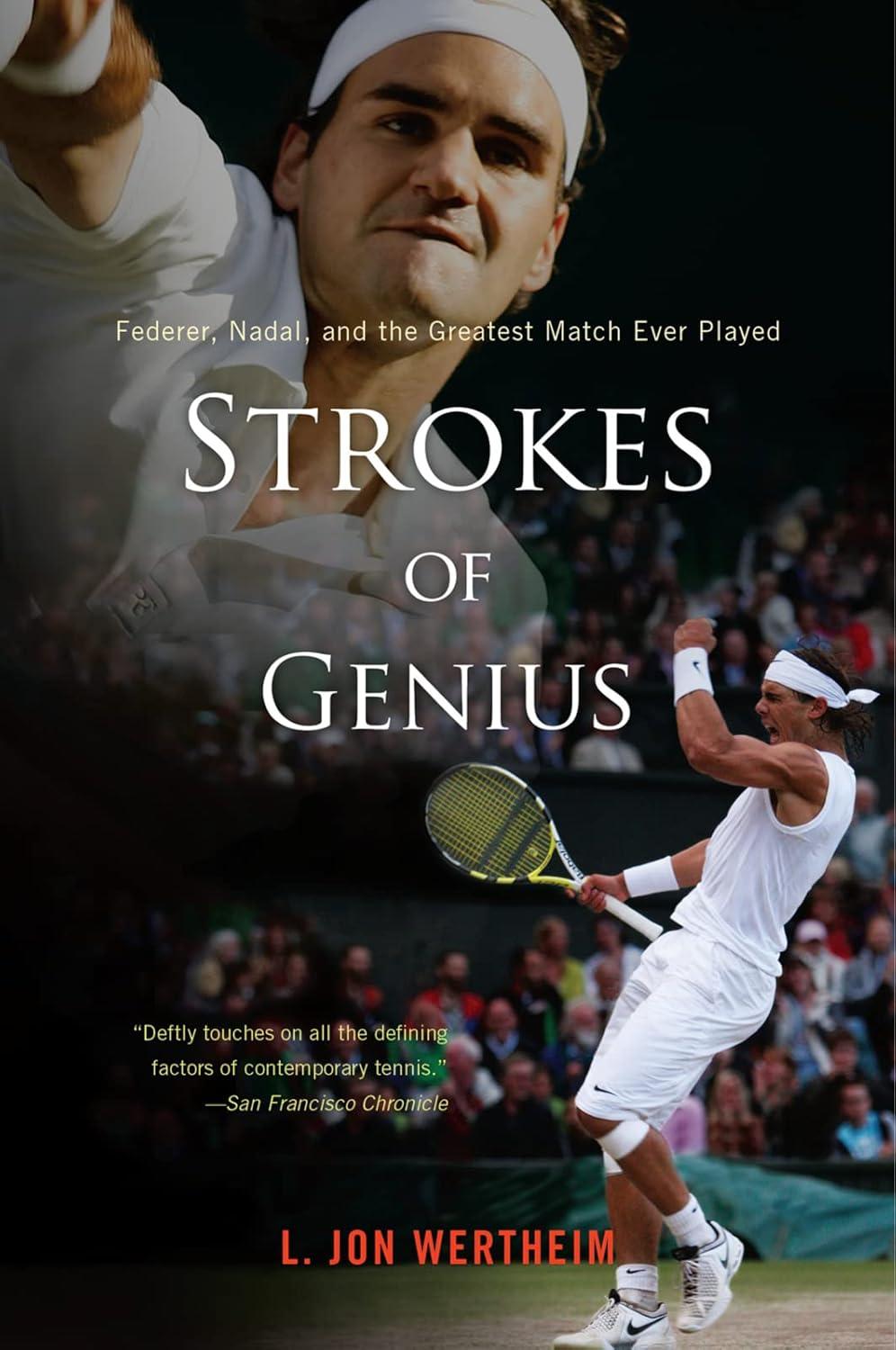 Tennis Showdown: A Fun Bag, Candle, or Epic Match Book?