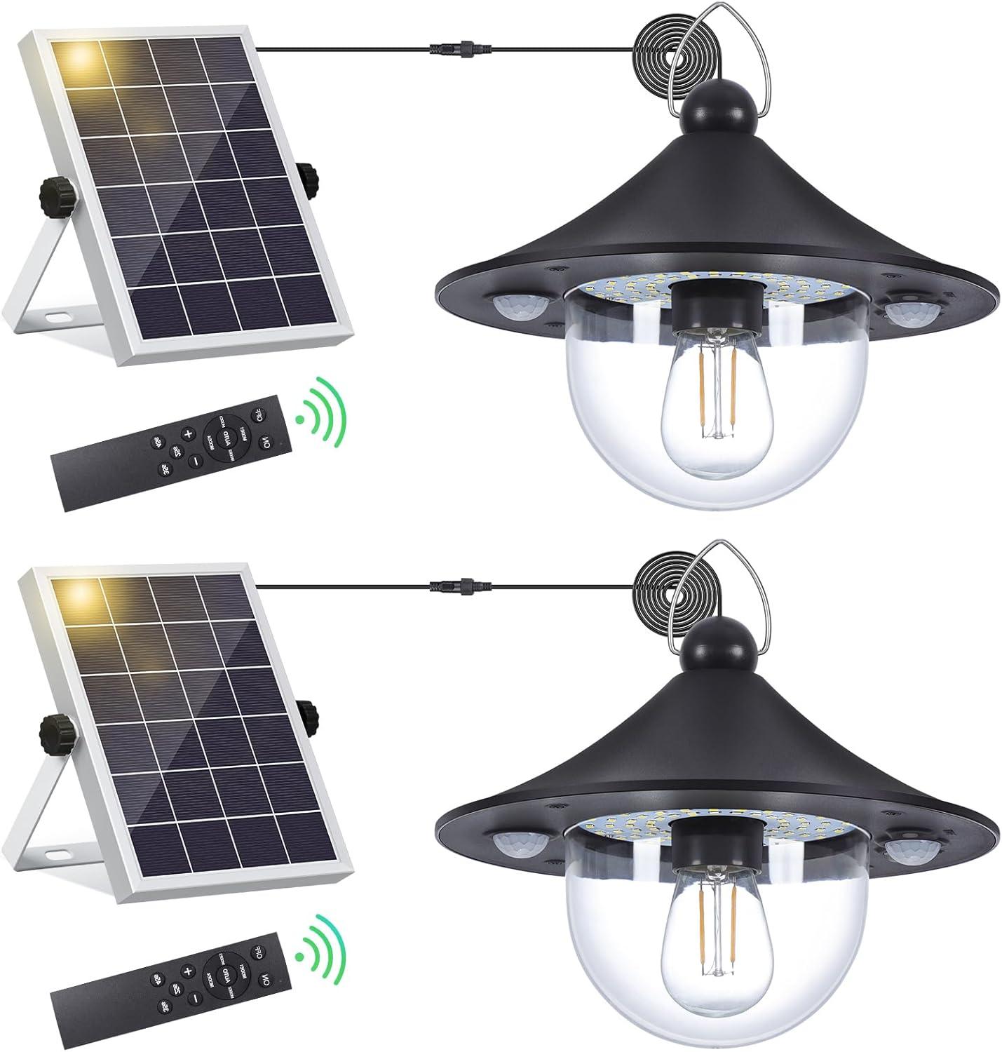 Surprising Showdown: Solar Lights, Fans, or Flashlights for Camping?